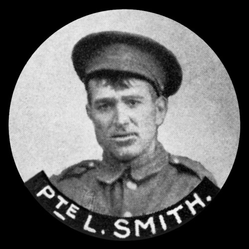 Private Leonard Smith Rutland Remembers