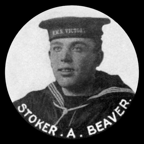 Stoker (1st CLass) Albert Beaver Rutland Remembers
