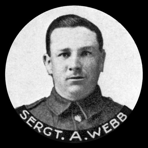 Sergeant Abram b Rutland Remembers