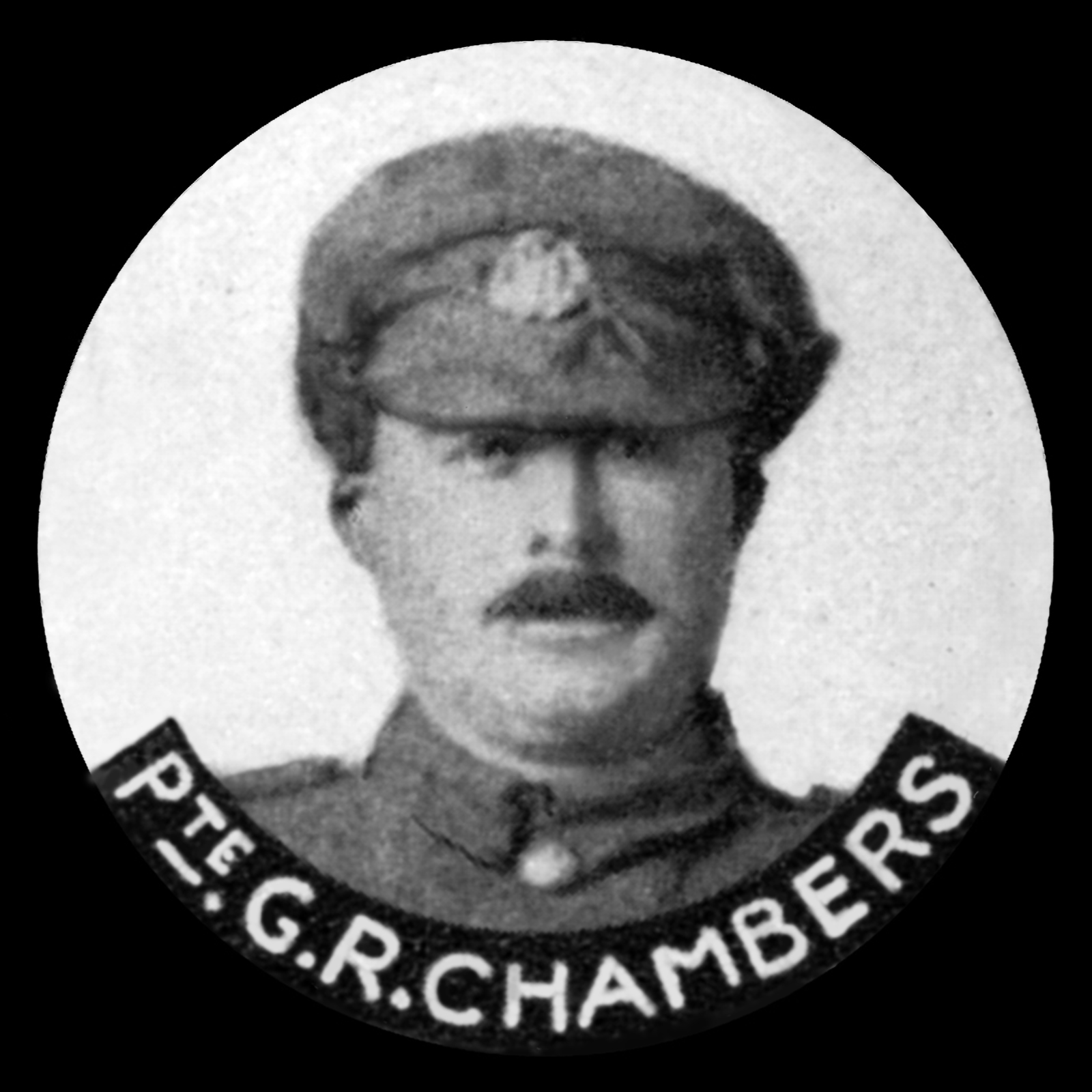 CHAMBERS George Robert