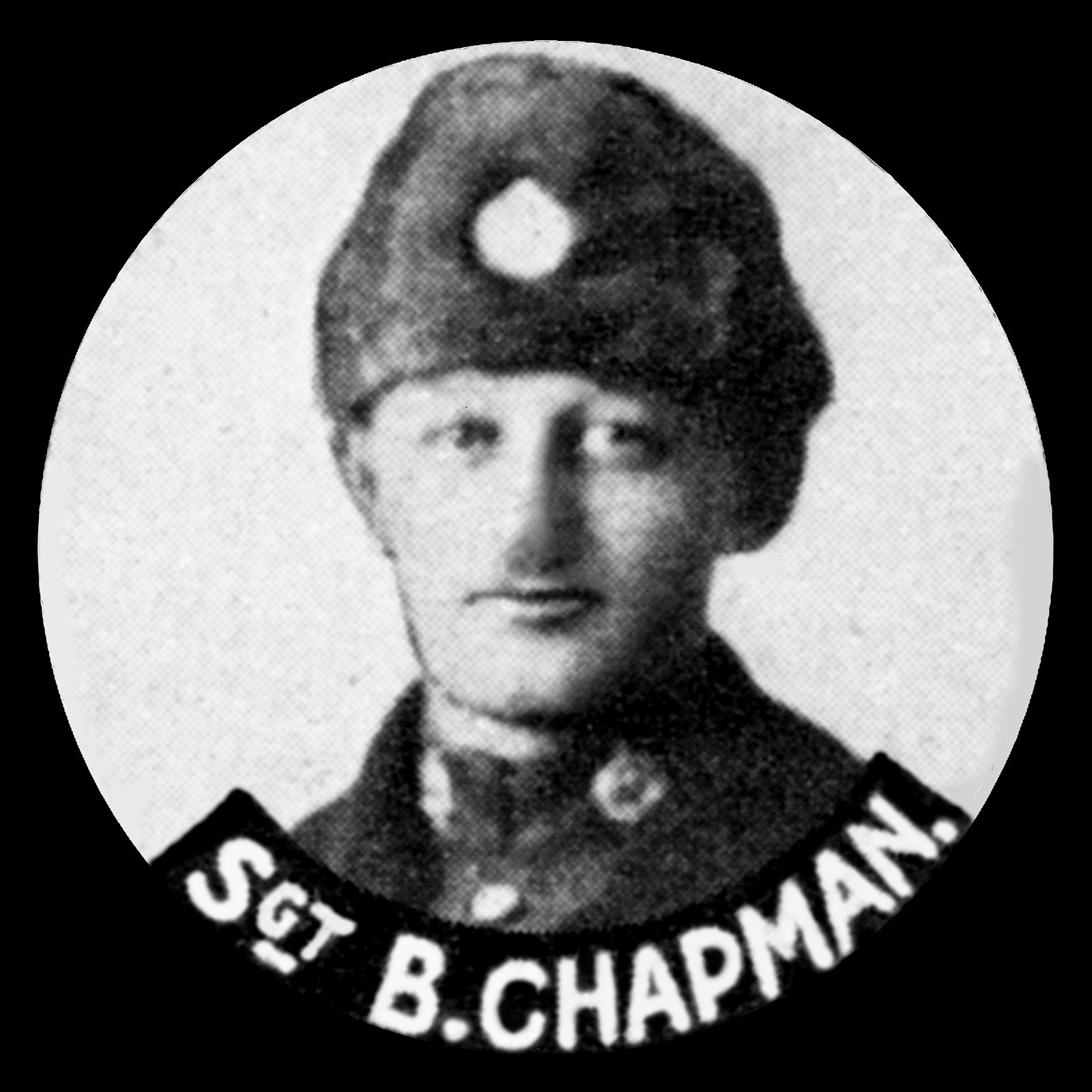 CHAPMAN Bertie