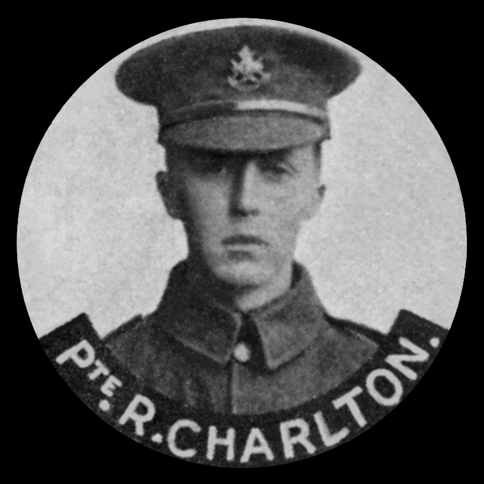 CHARLTON Robert