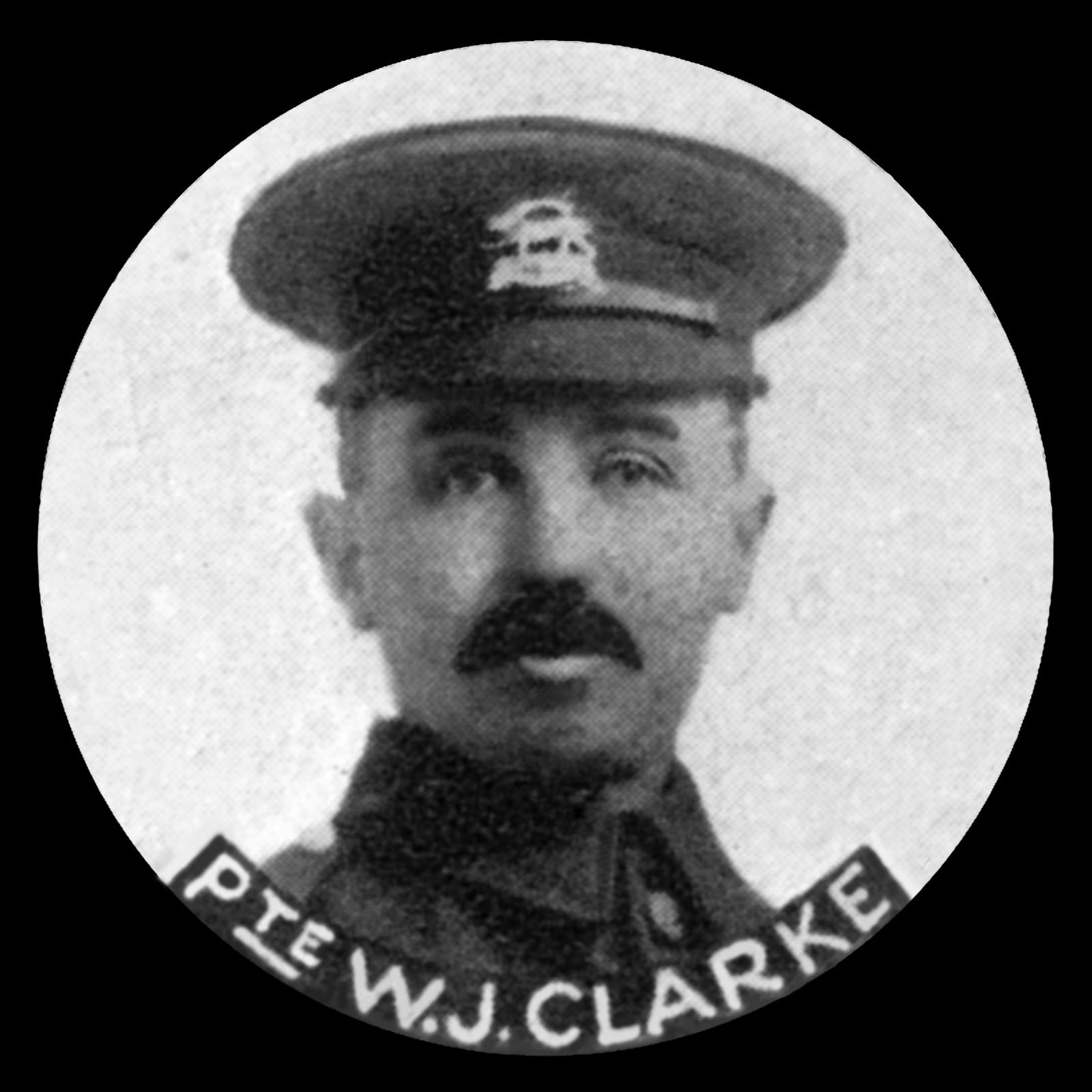 CLARKE William James