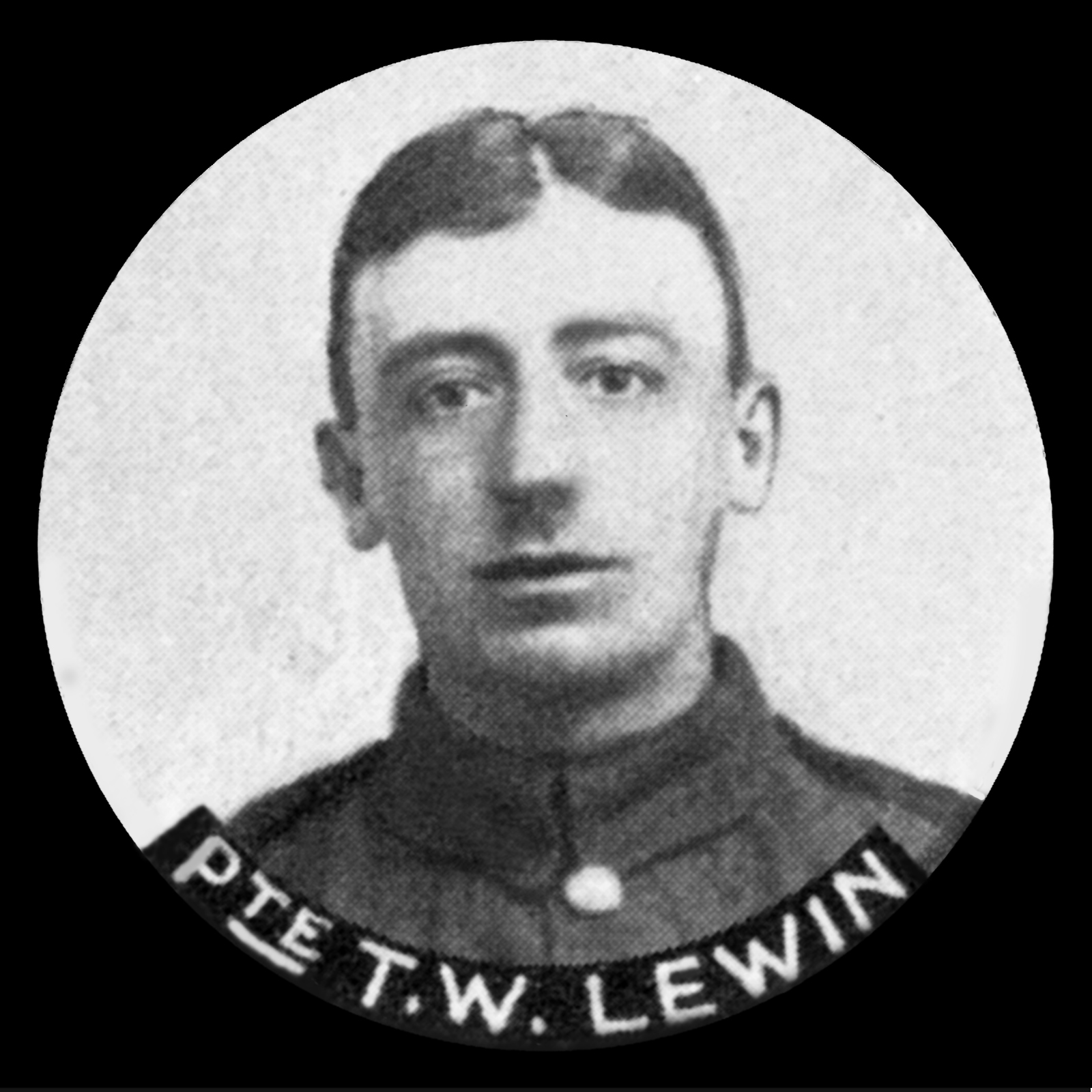 LEWIN Thomas William