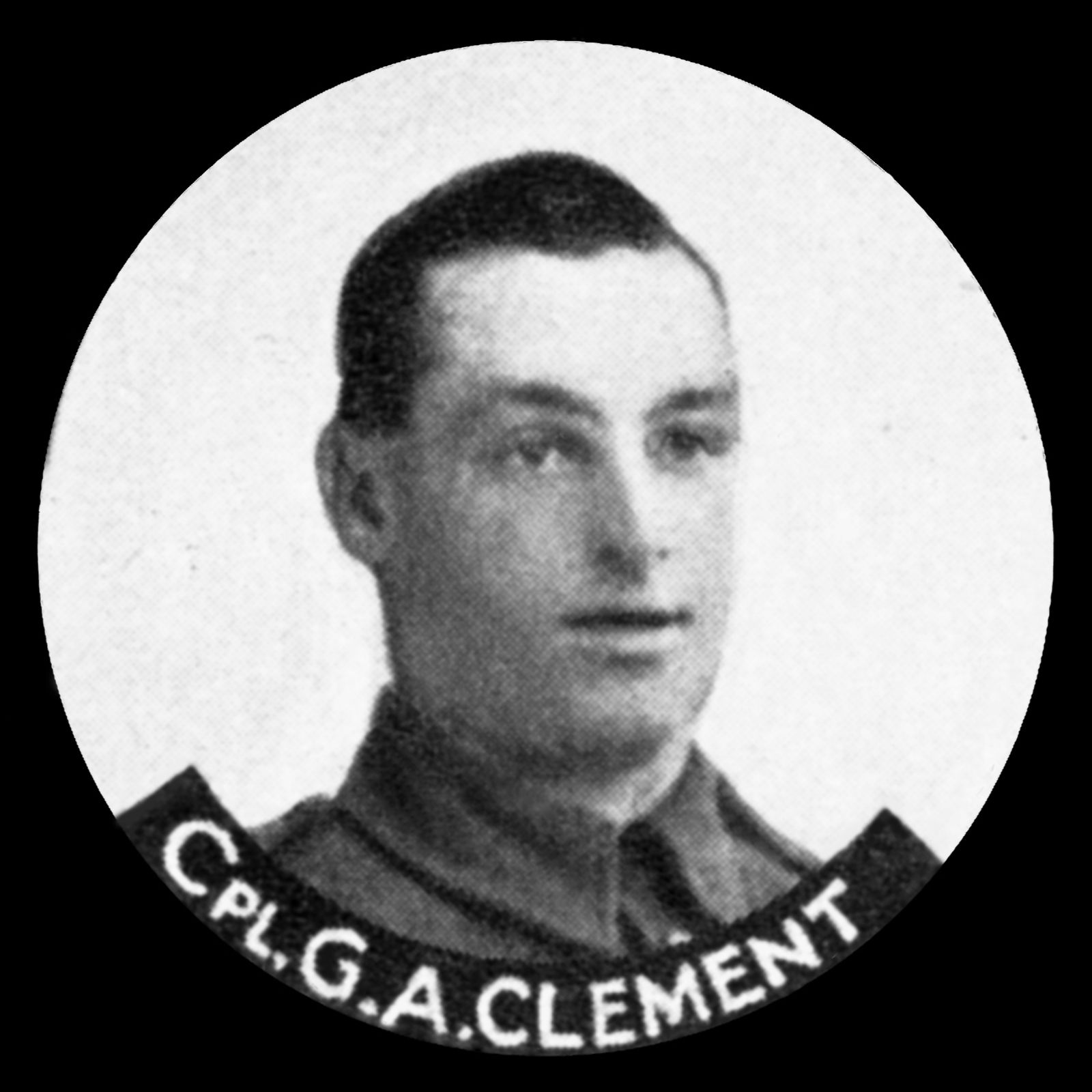 CLEMENT George Alfred