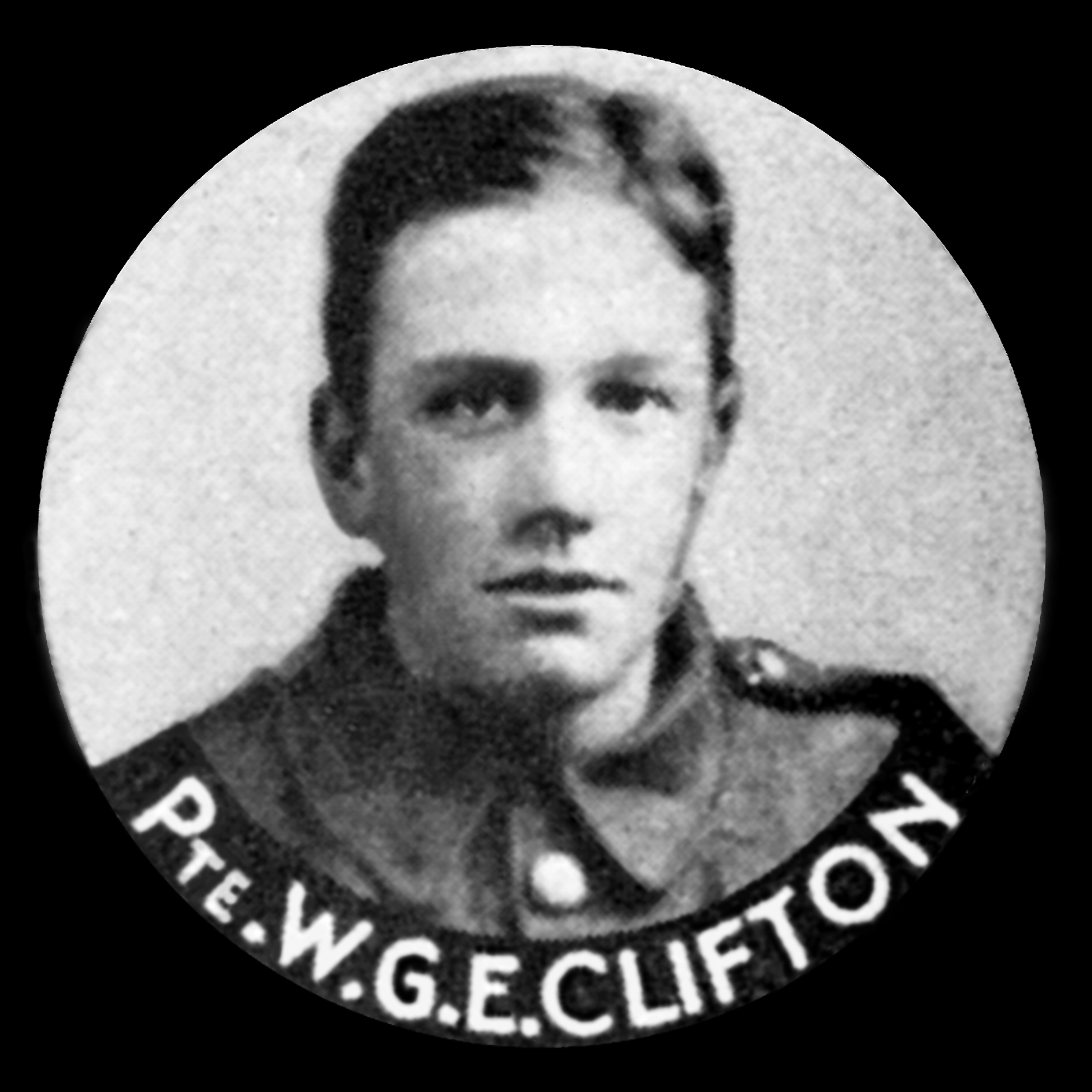 CLIFTON William George Edward