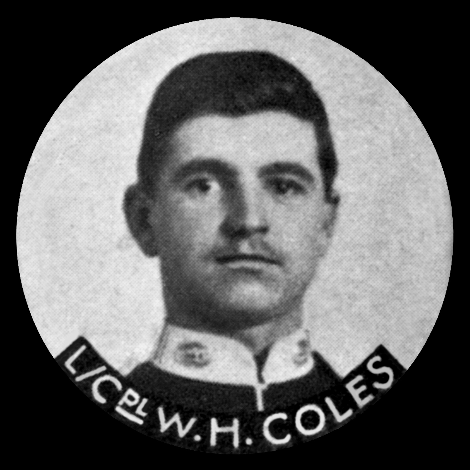 COLES William Henry