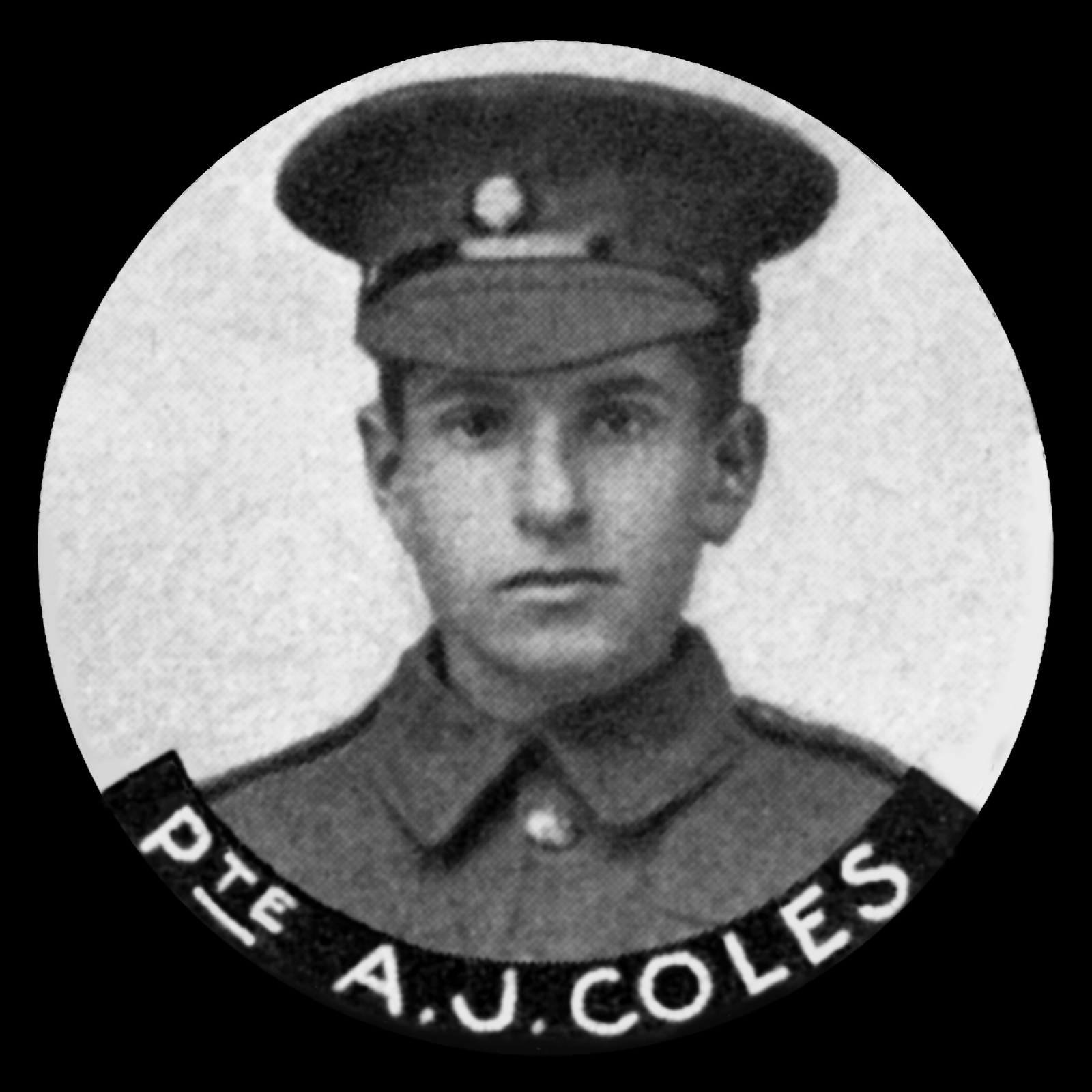 COLES Arthur James