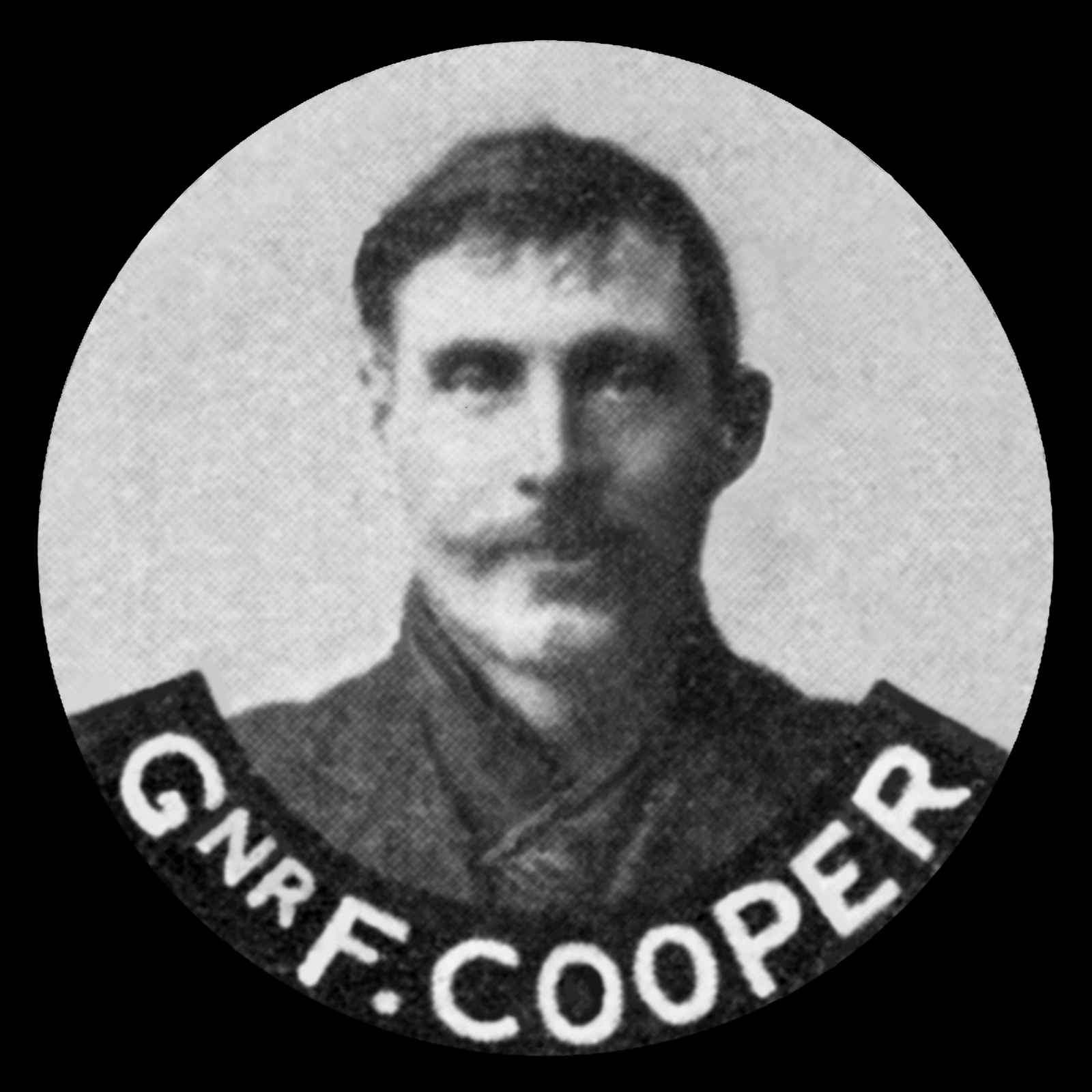 COOPER Fred