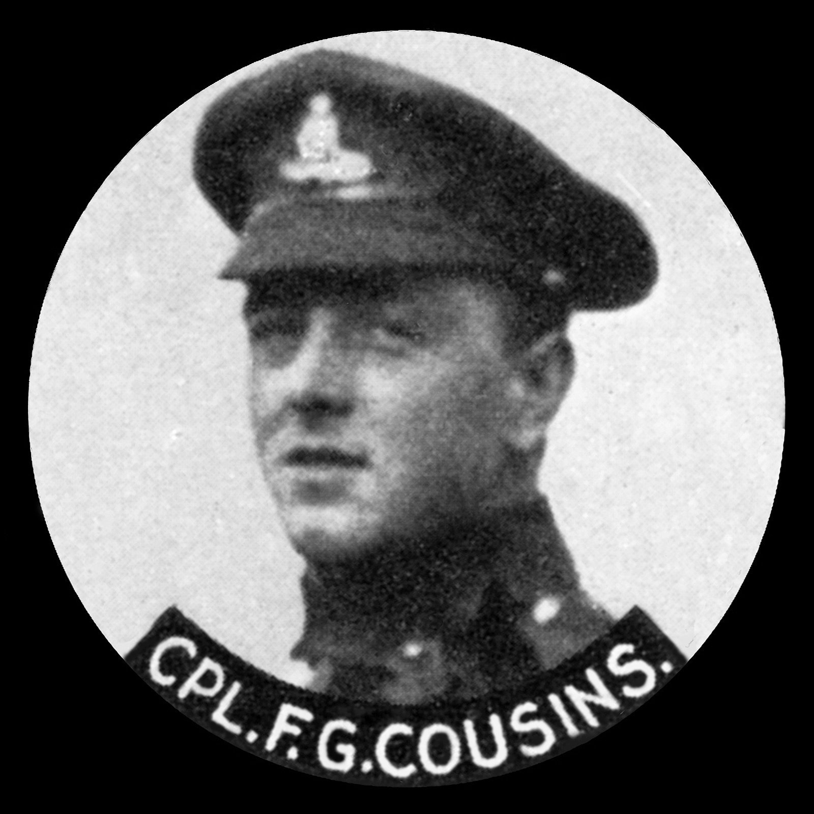 COUSINS Francis Goss