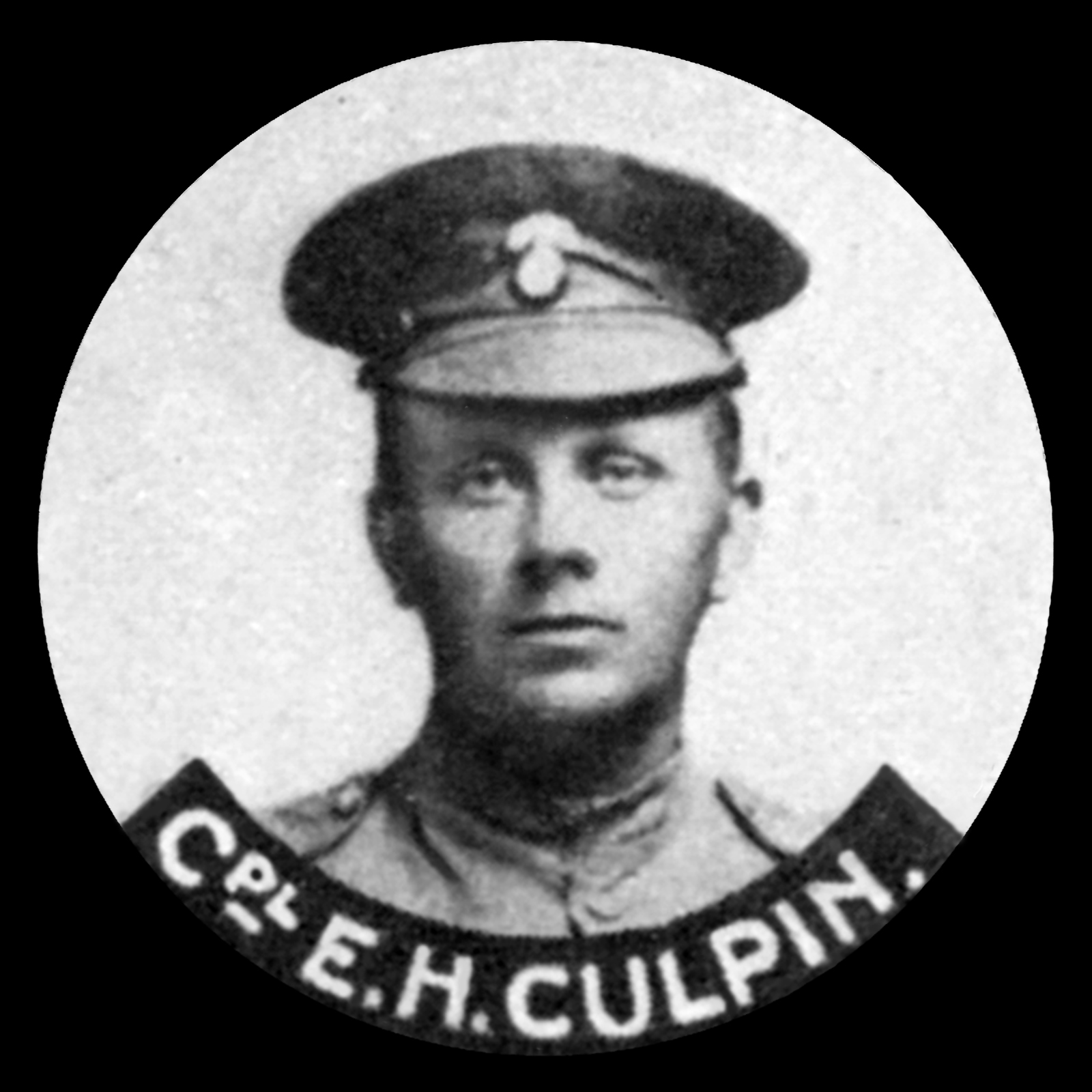 CULPIN Ernest Henry