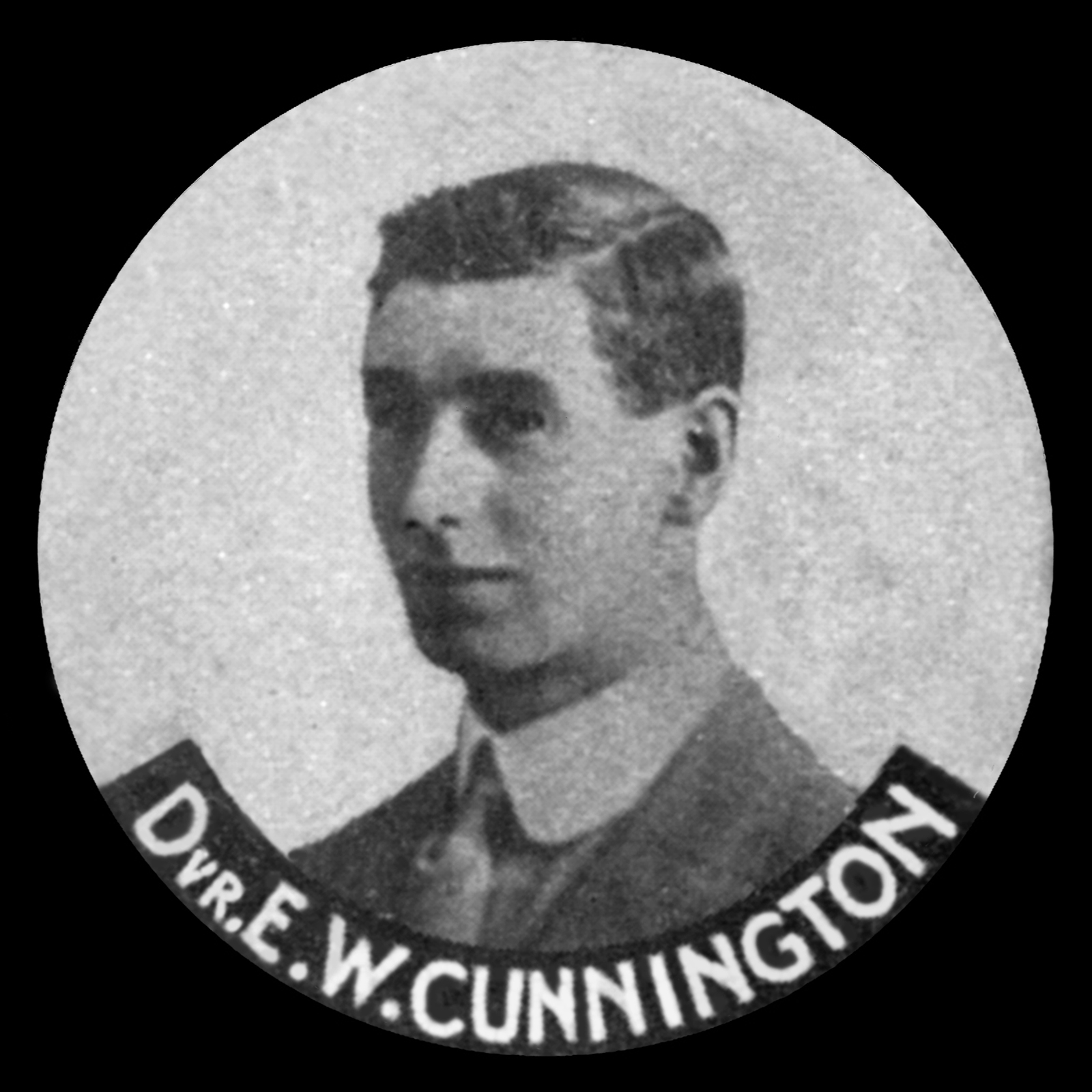 CUNNINGTON Ernest William
