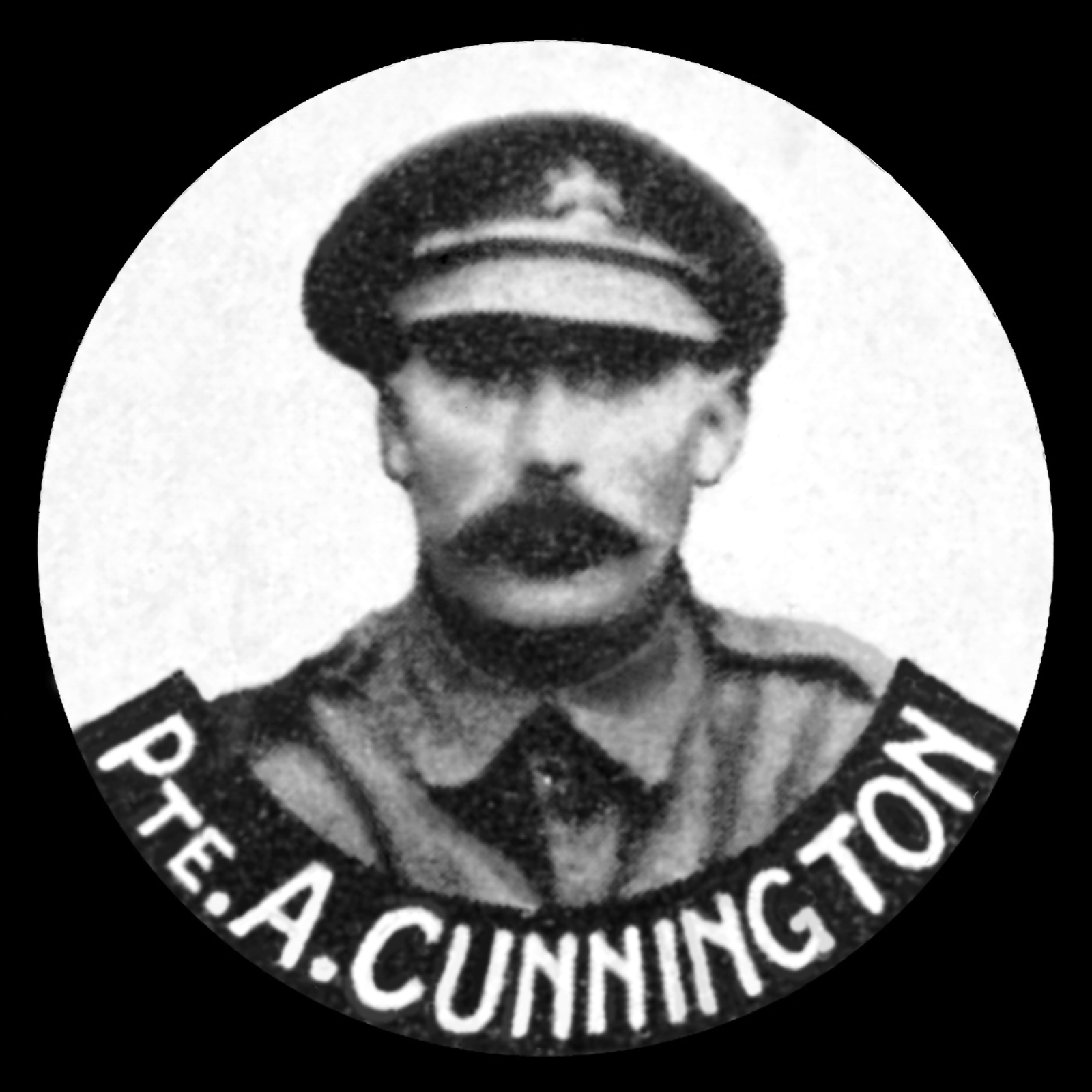 CUNNINGTON Anthony