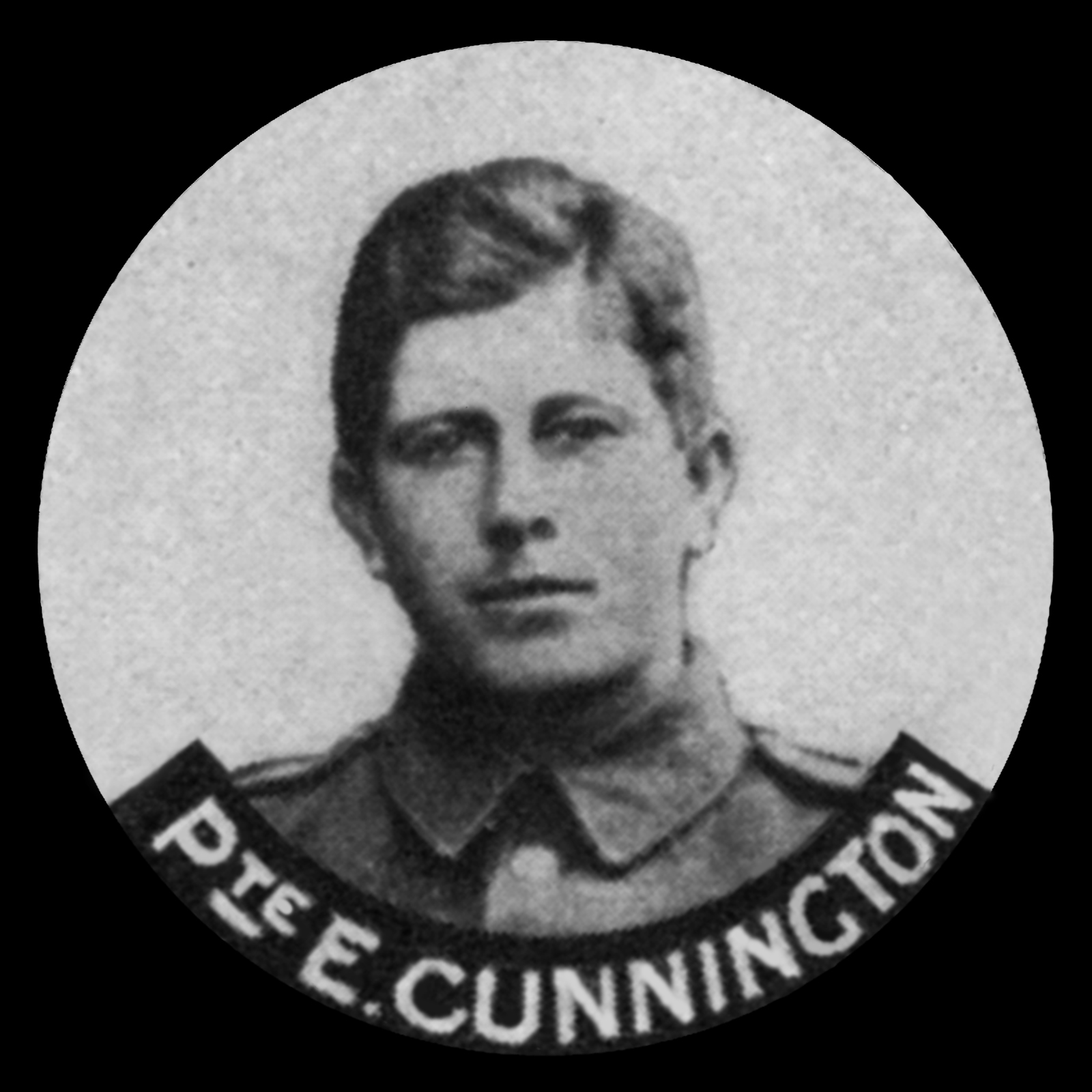 CUNNINGTON Ernest