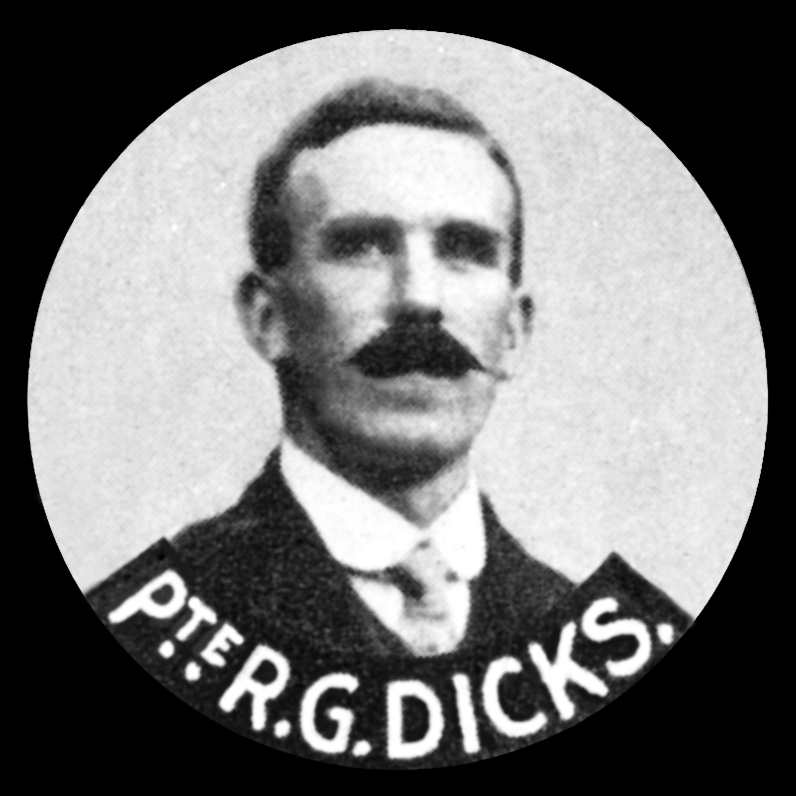 DICKS Robert George