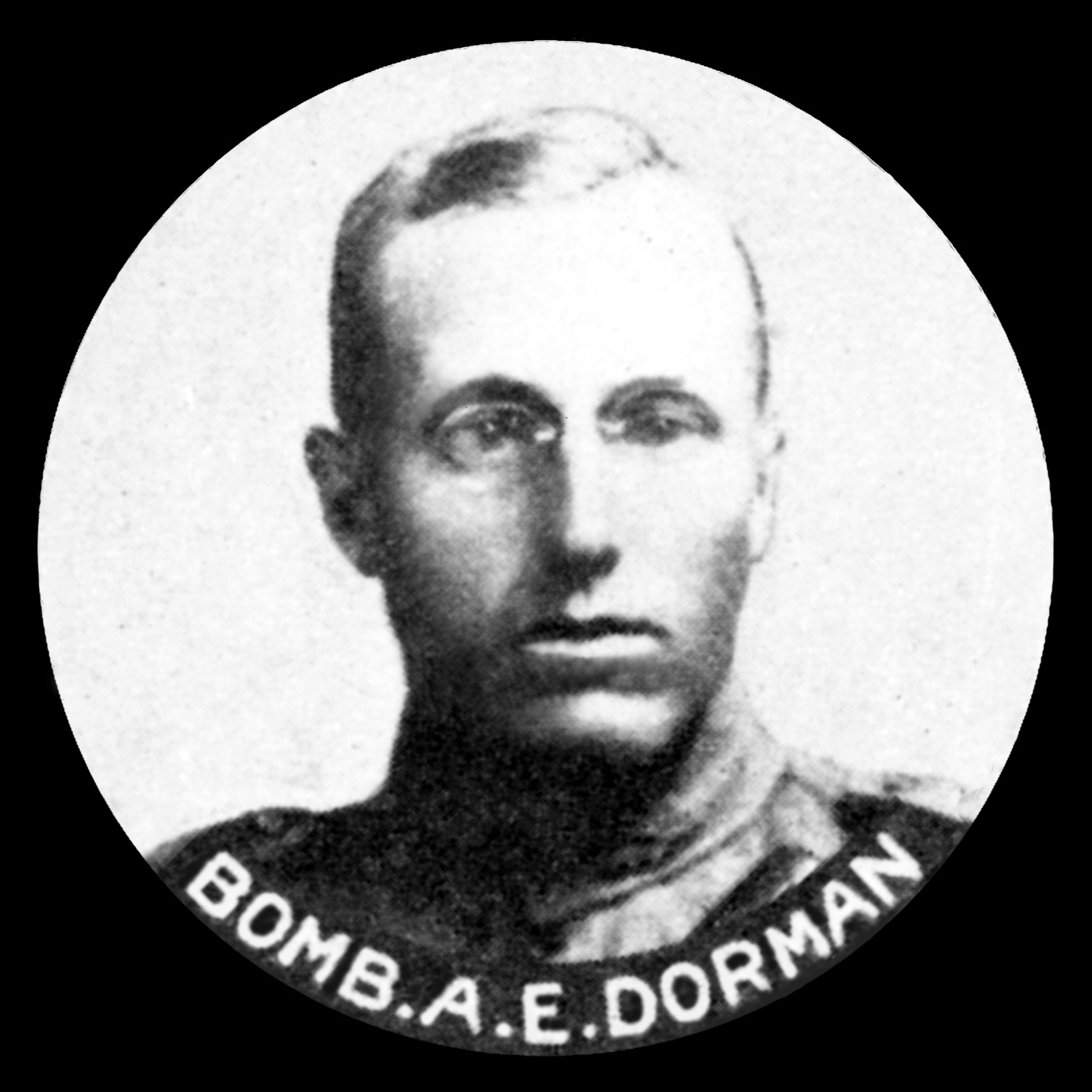 DORMAN Arthur Edward