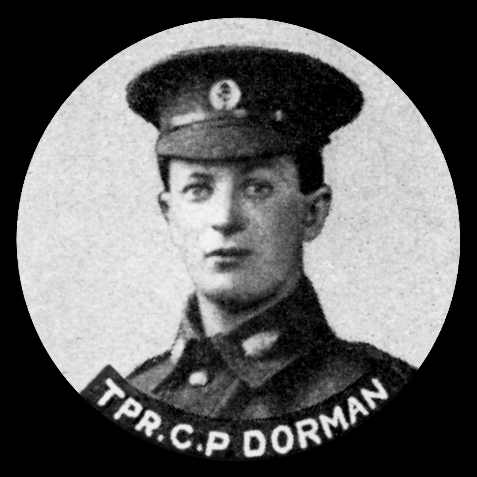 DORMAN Charles Percy