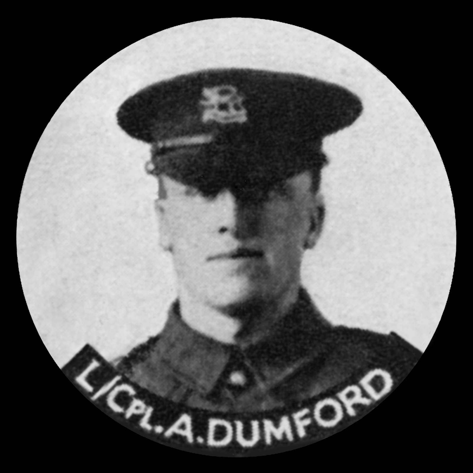 DUMFORD Arthur