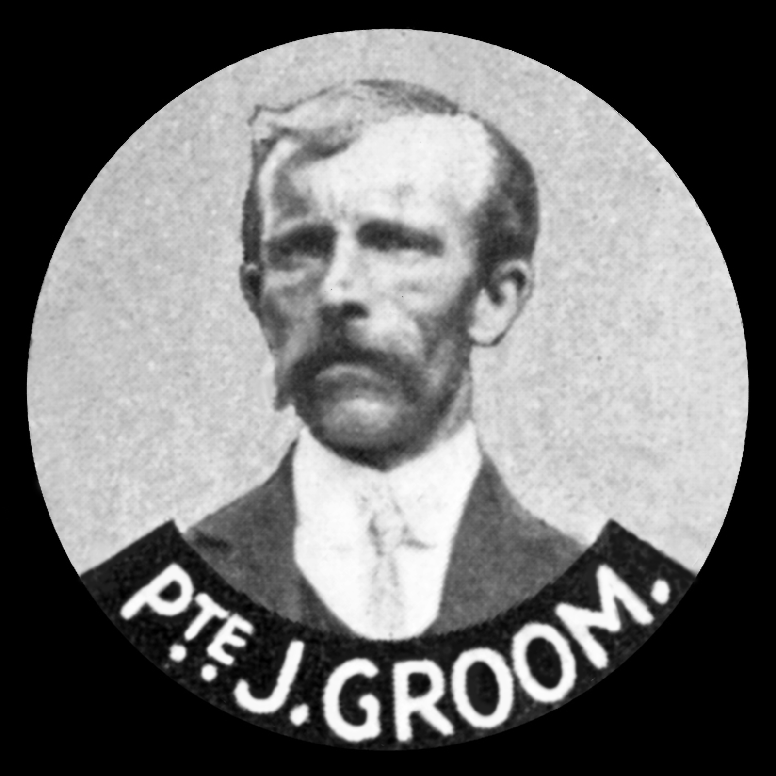 GROOM Joe