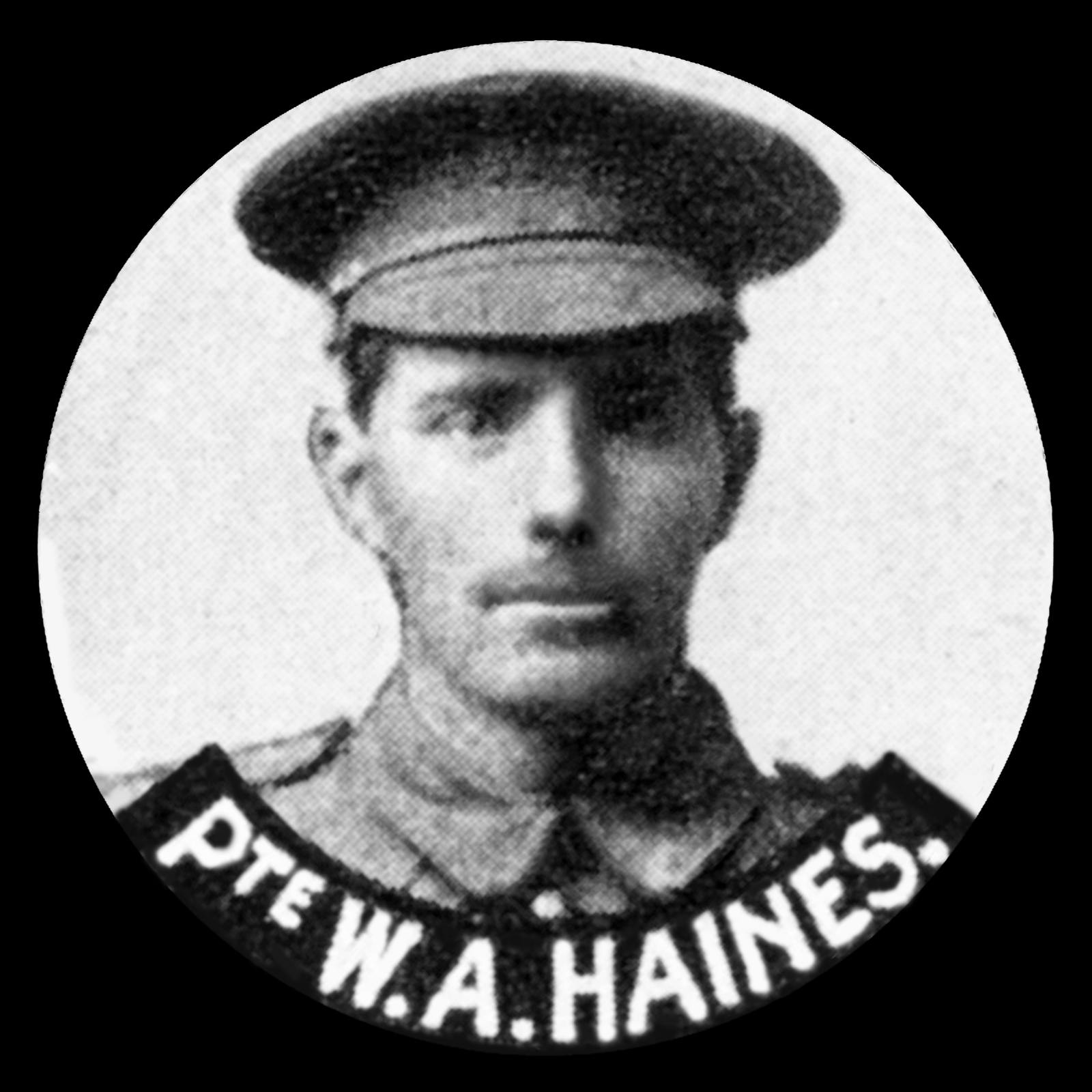 HAINES William Arthur