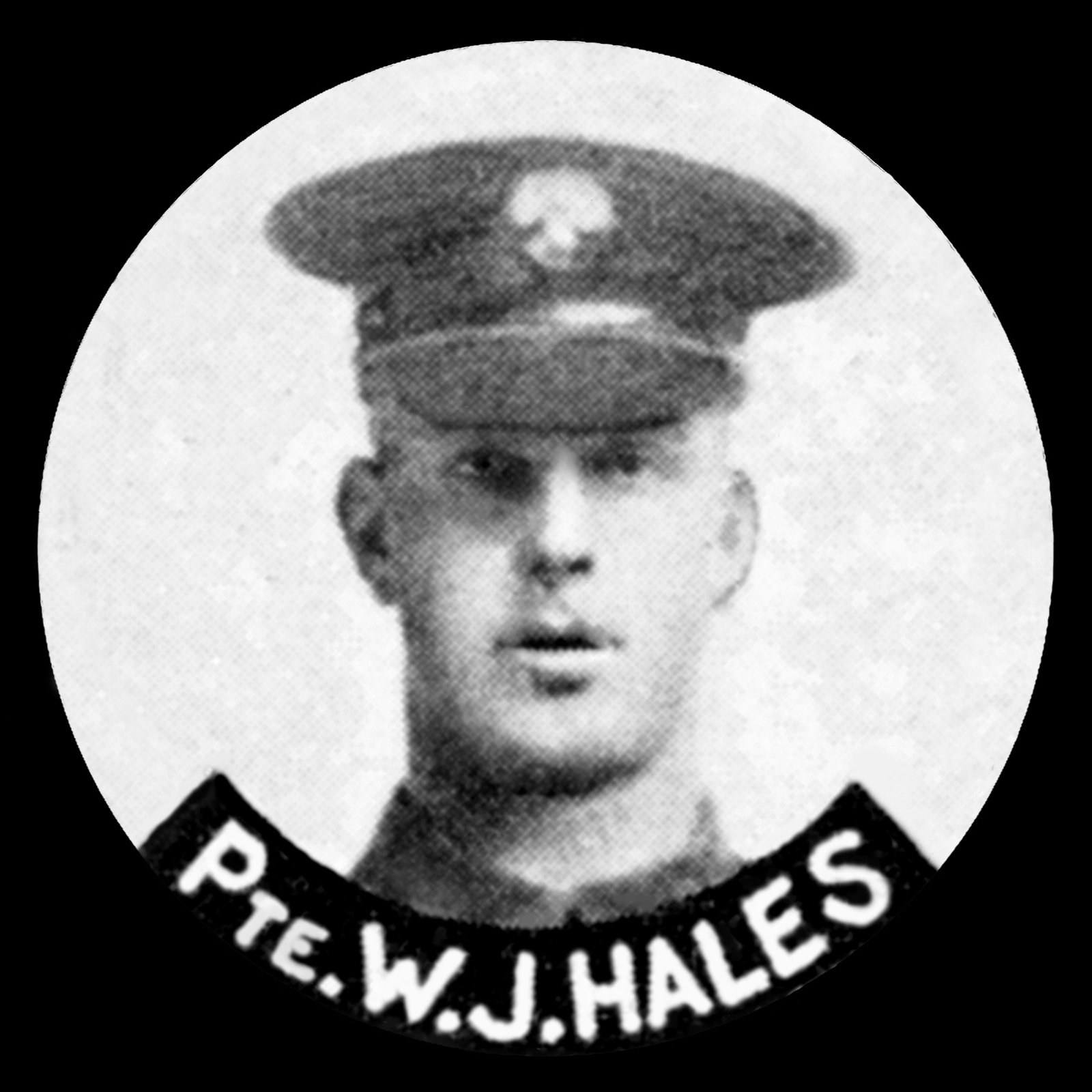 HALES Wallace John