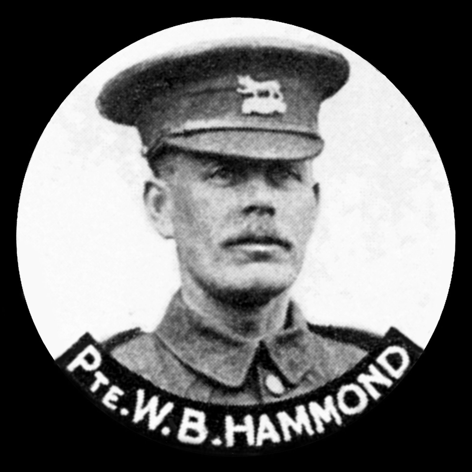 HAMMOND William Bent