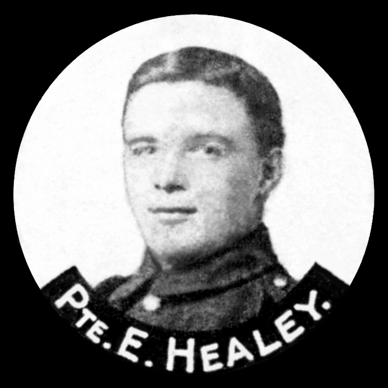 HEALEY Thomas Edward