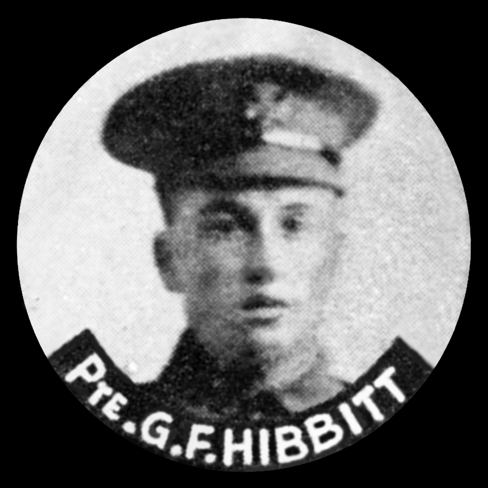 HIBBITT George Freeman