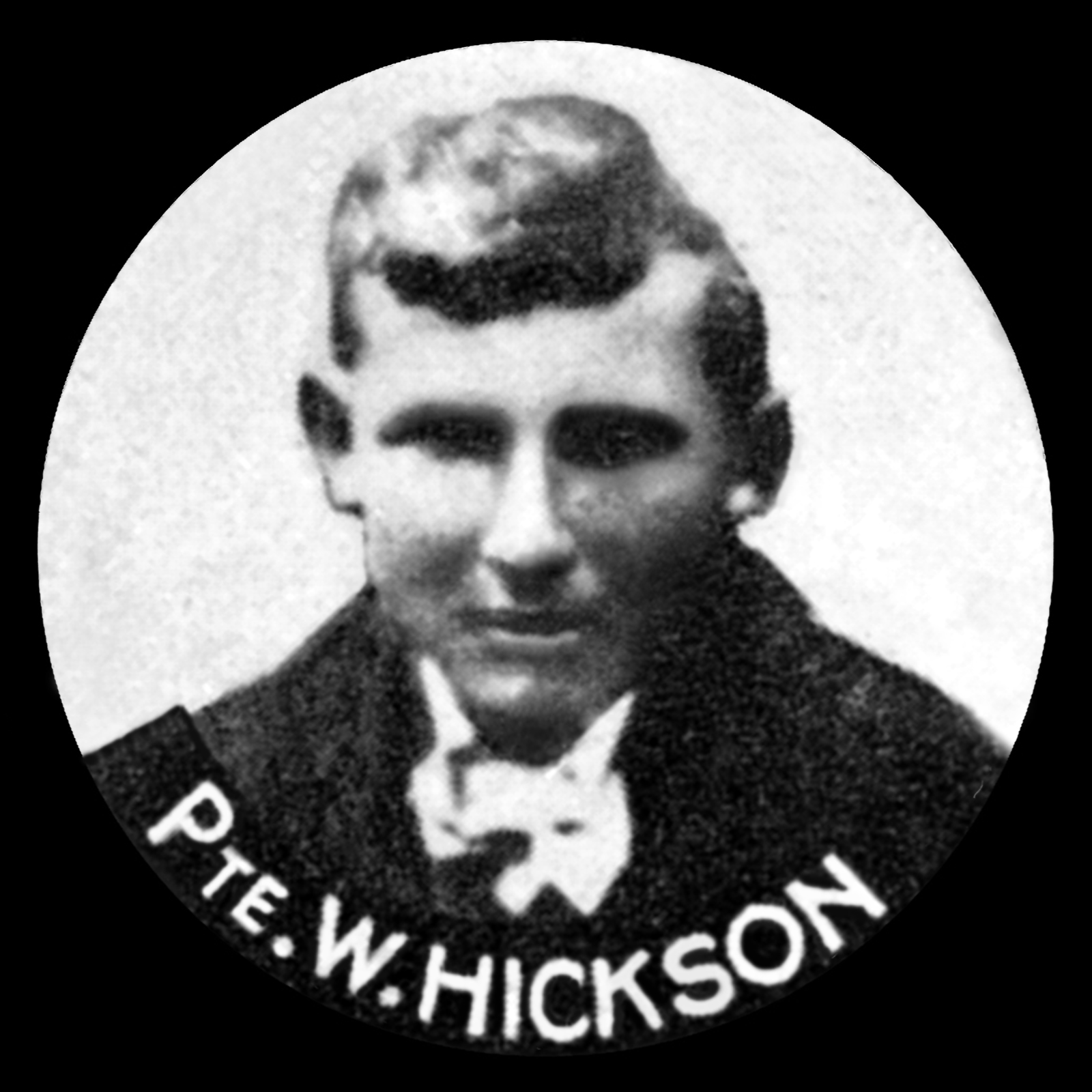 HICKSON William