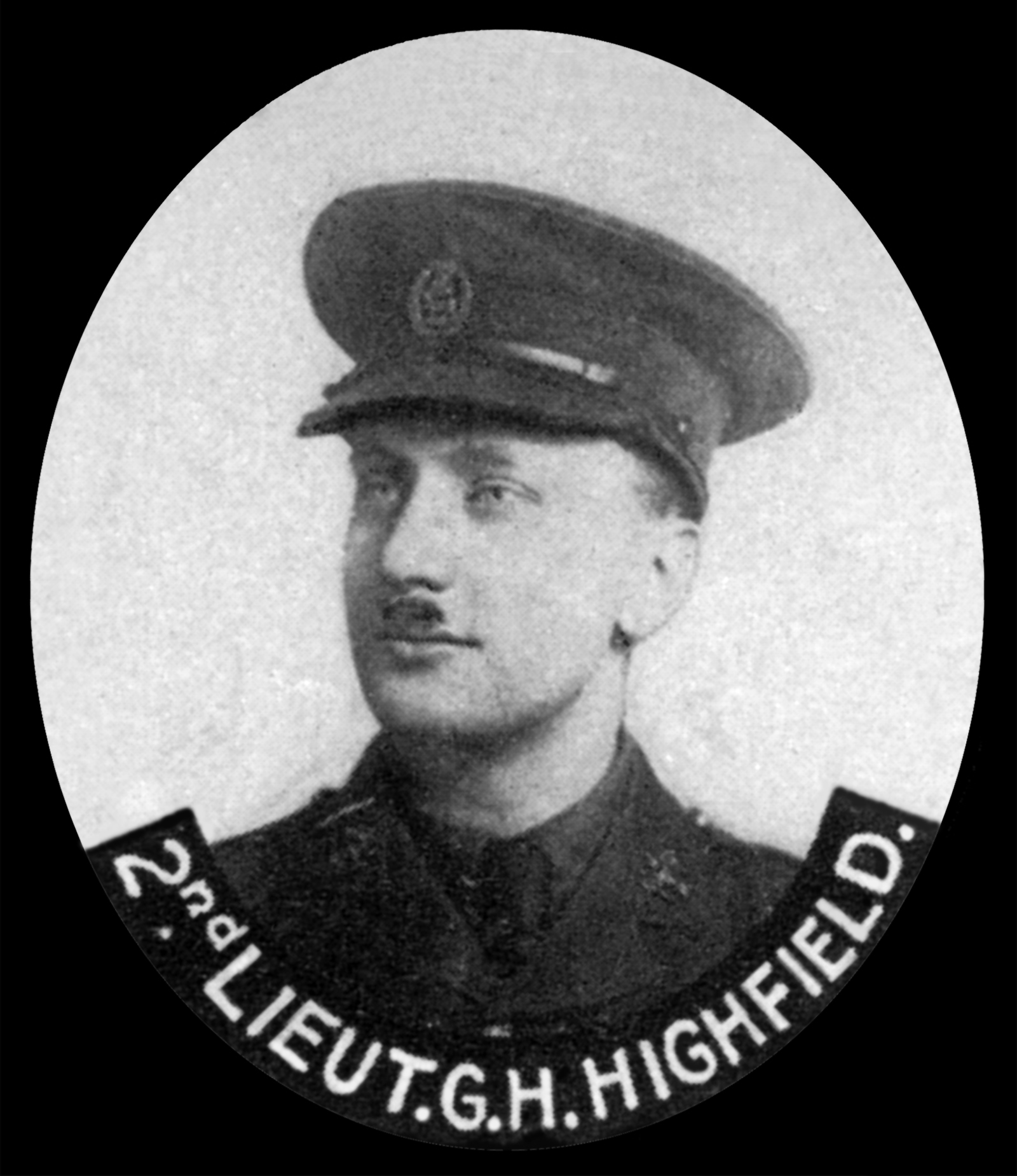 HIGHFIELD George Harold