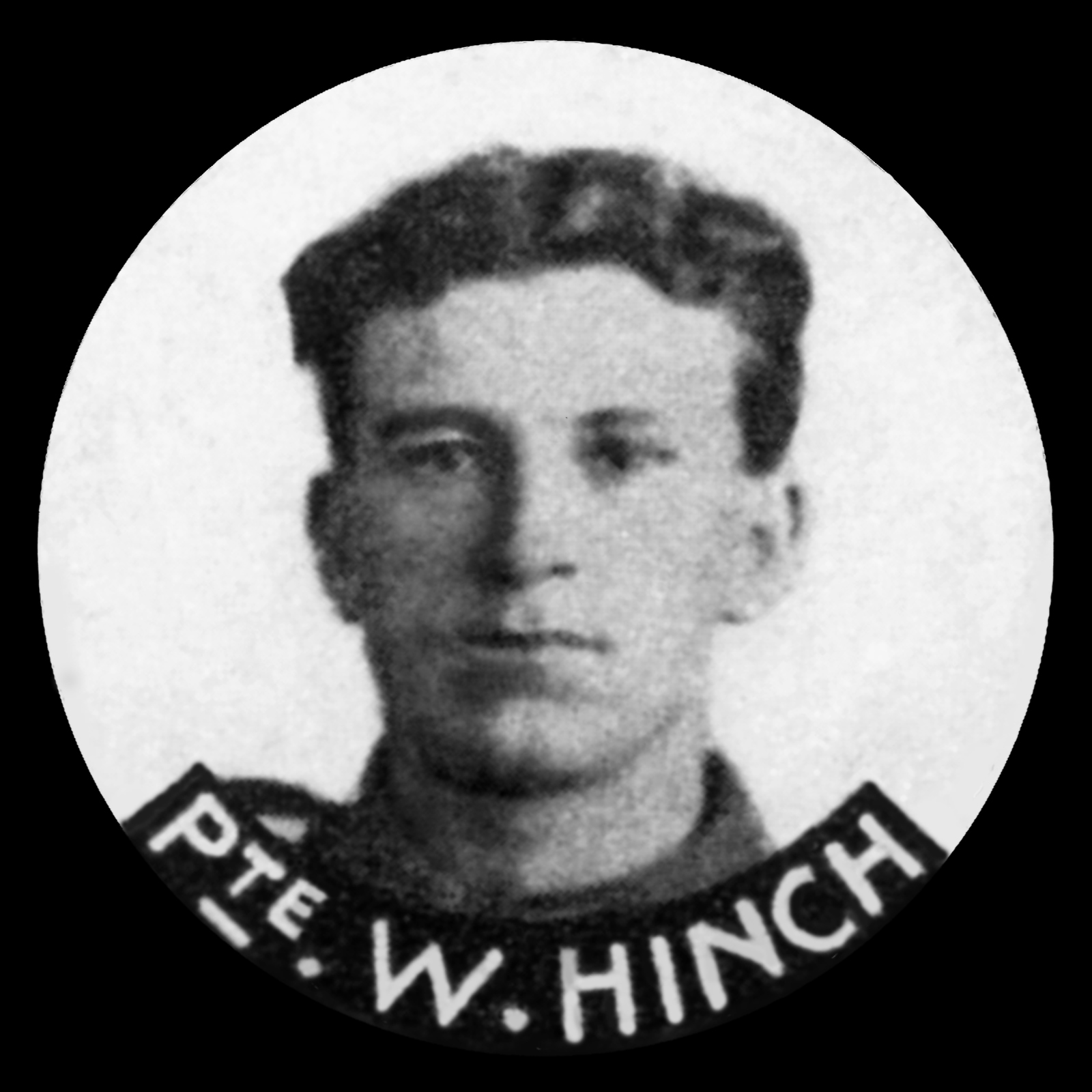 HINCH Walter