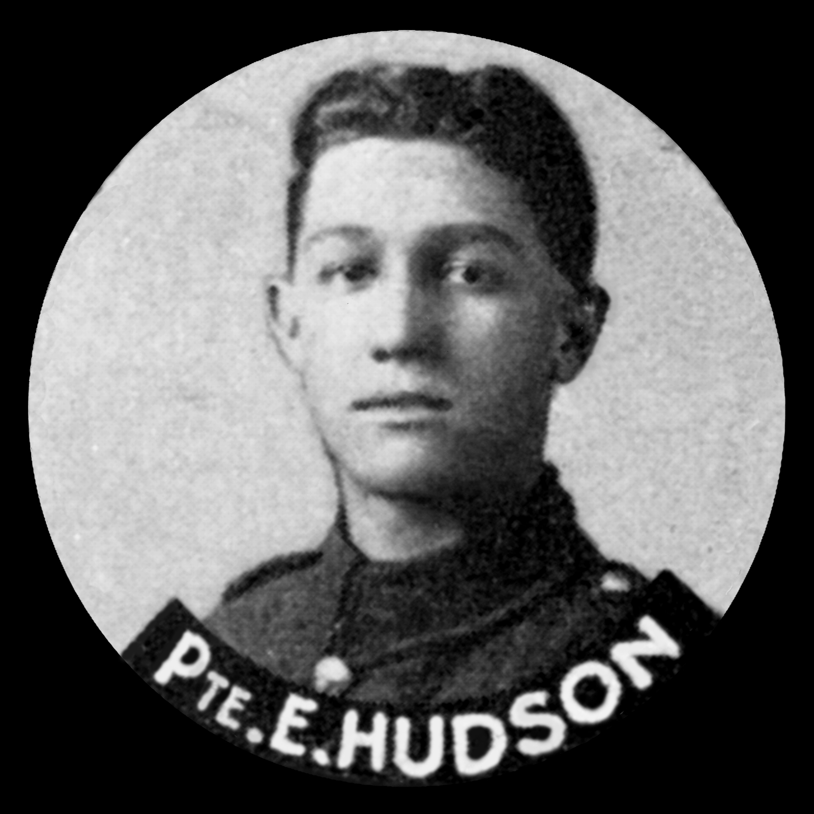 HUDSON Ernest
