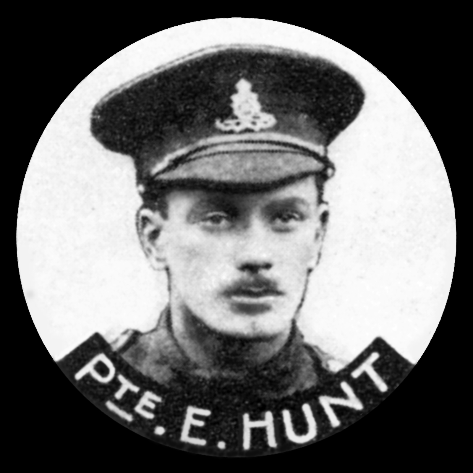 HUNT Edward