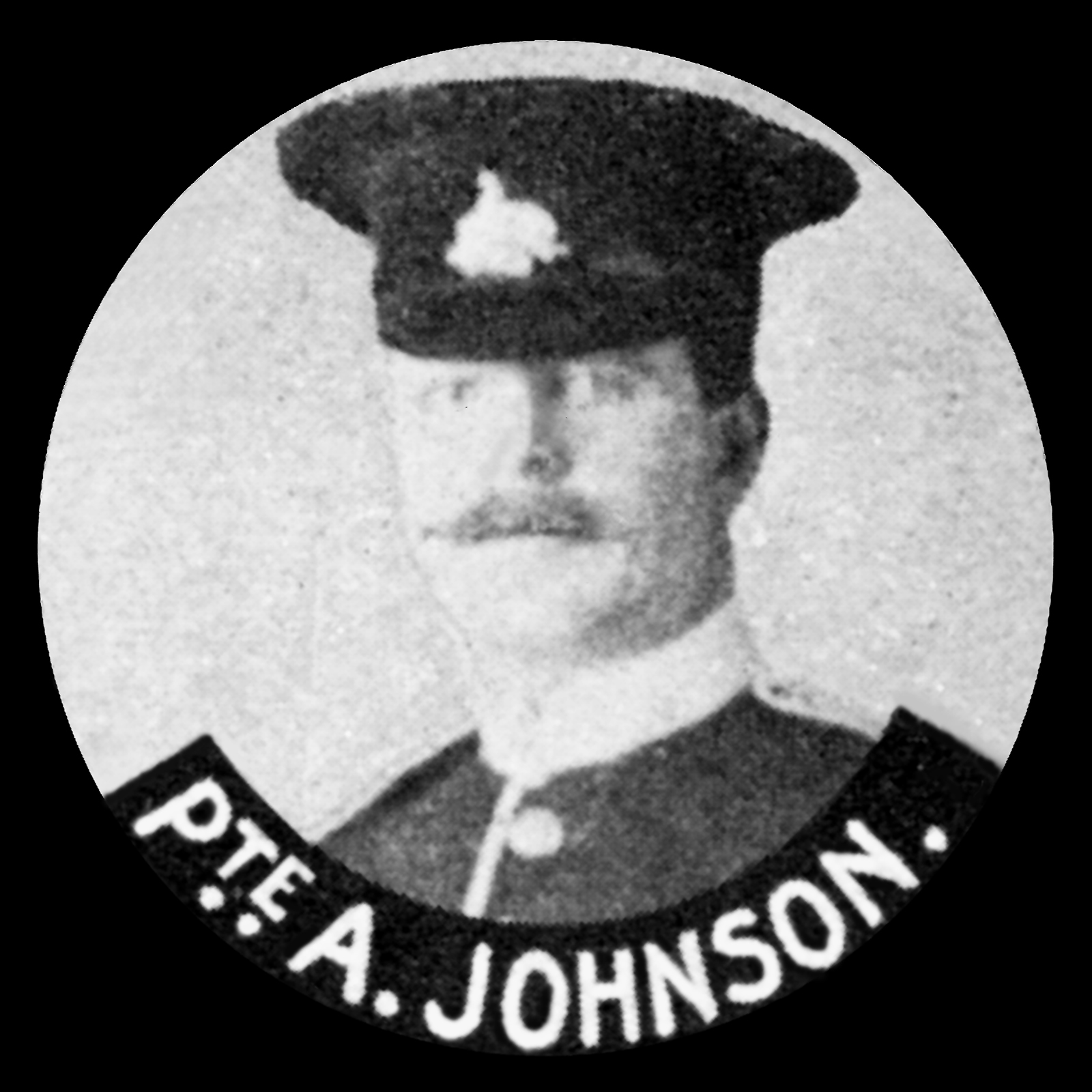 JOHNSON Albert