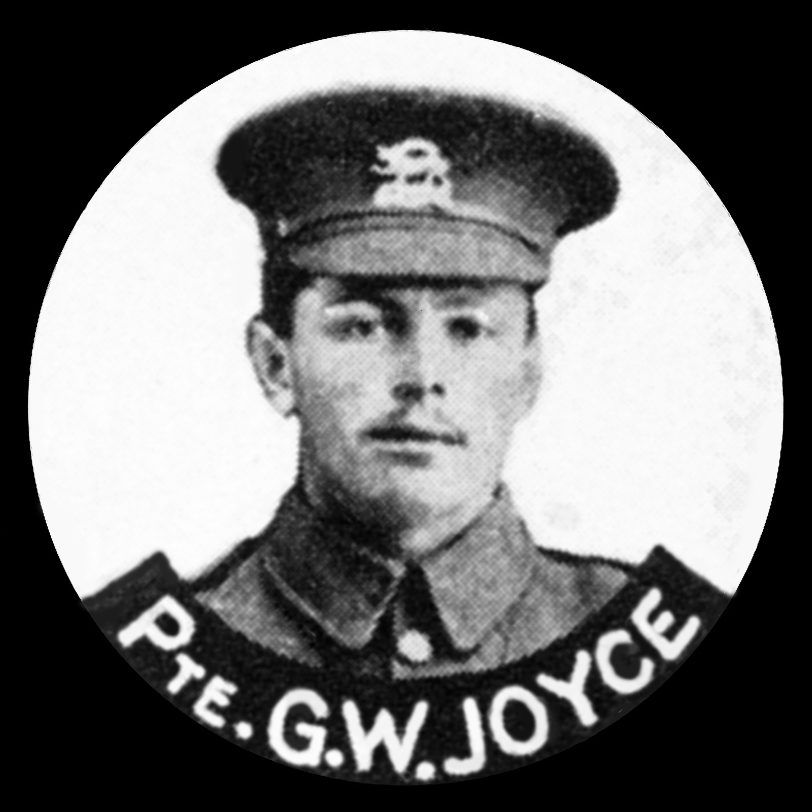 JOYCE George William