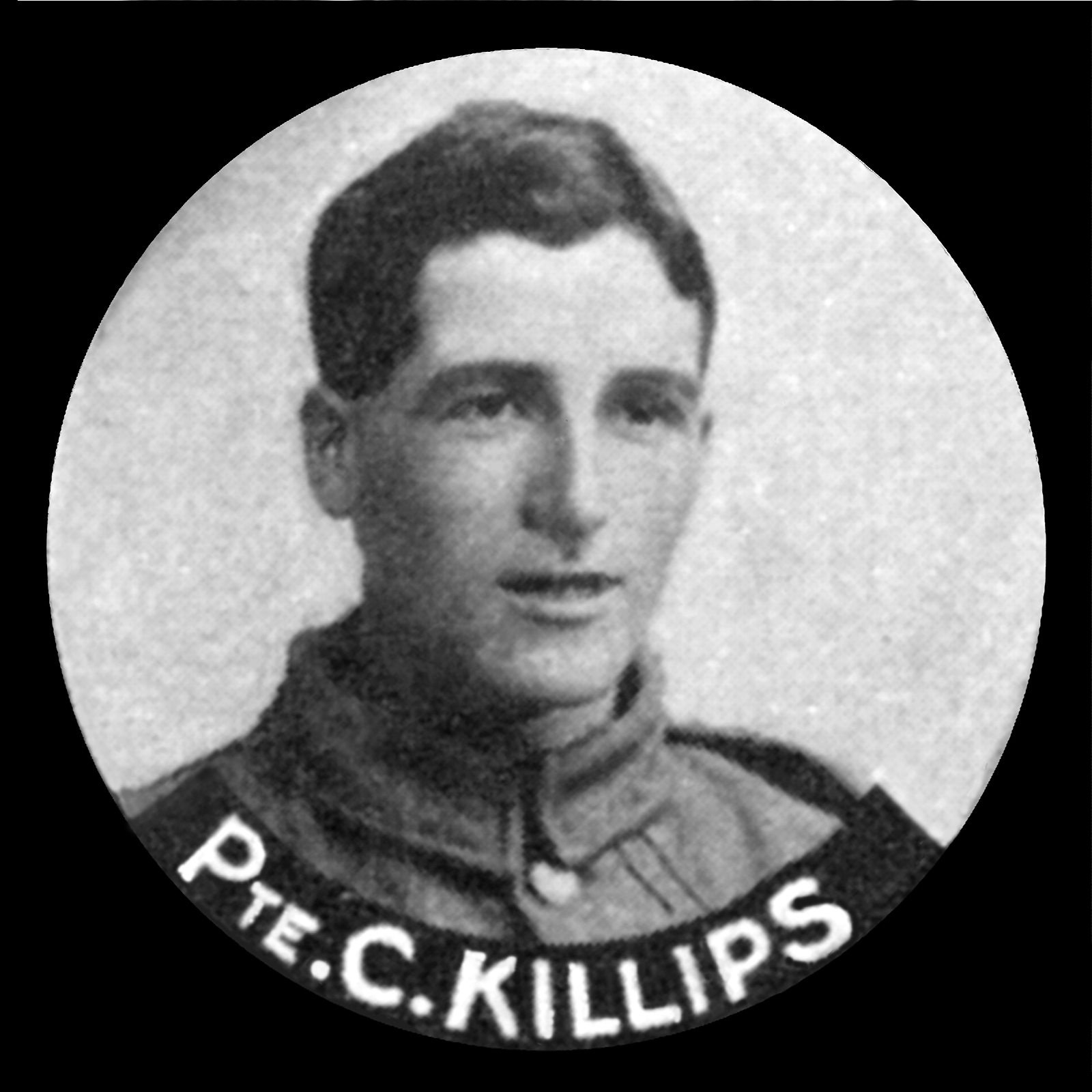 KILLIPS Cecil