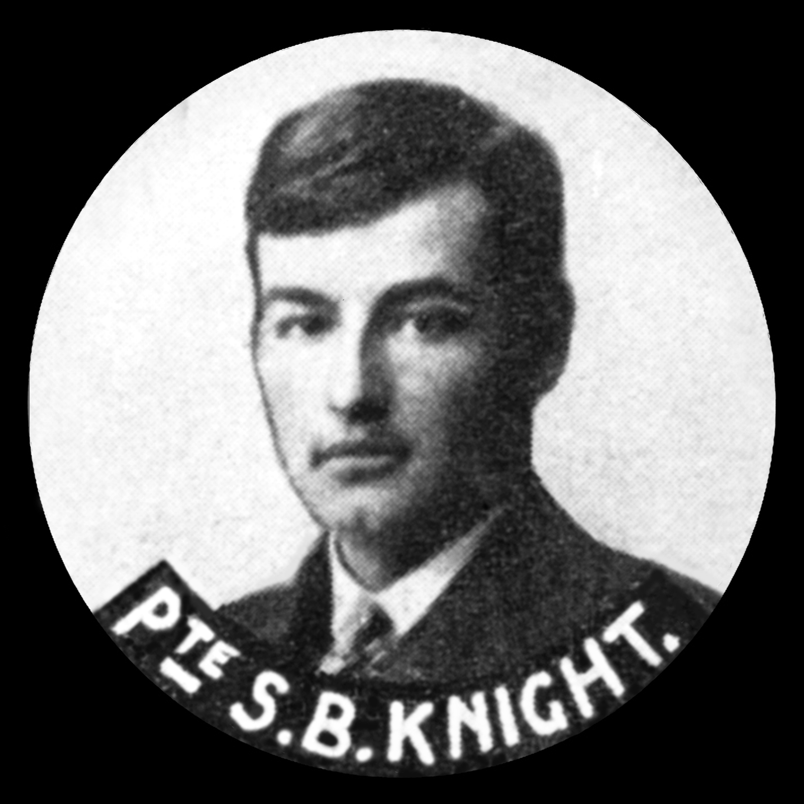 KNIGHT Stephen Beasley