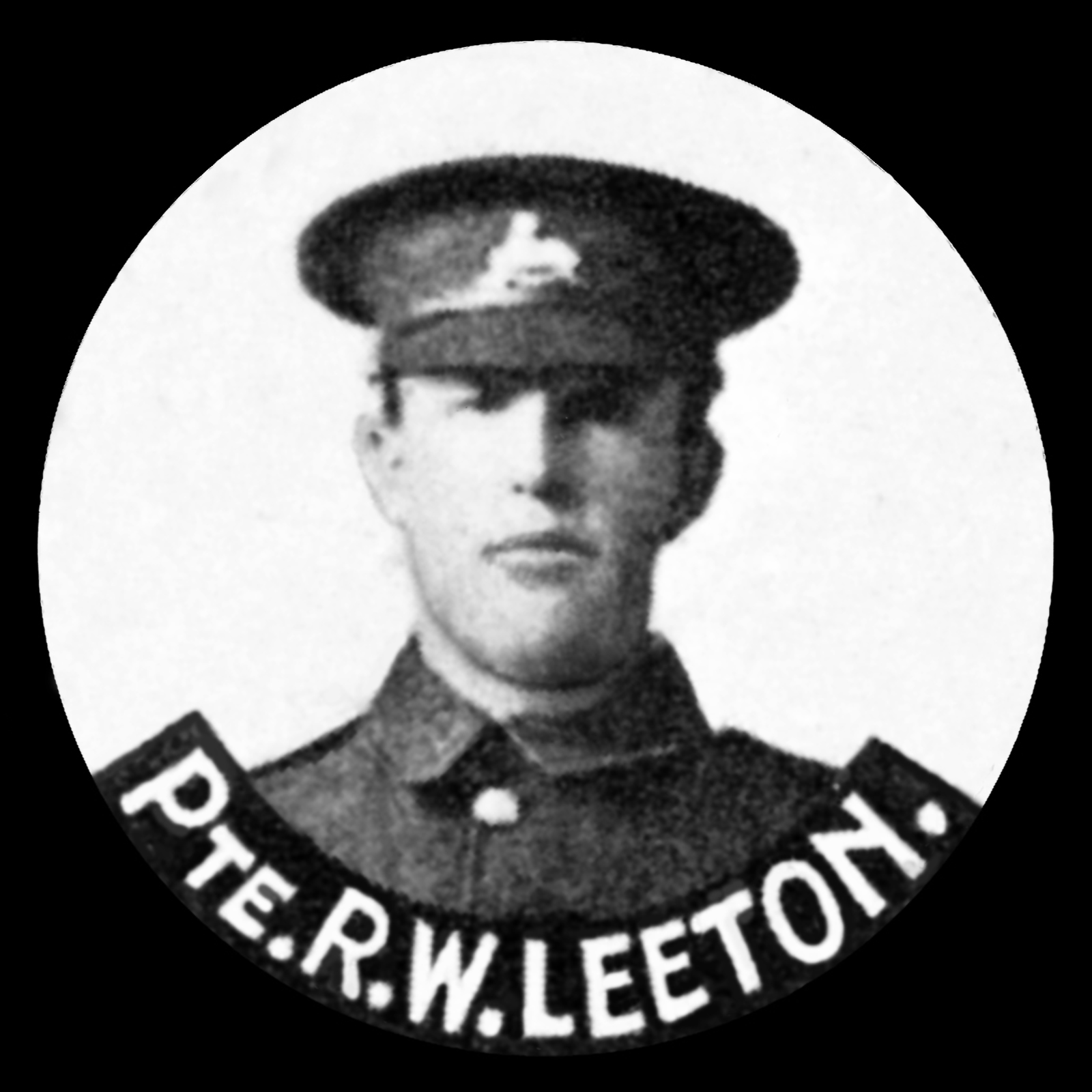 LEETON Robert Wllllam