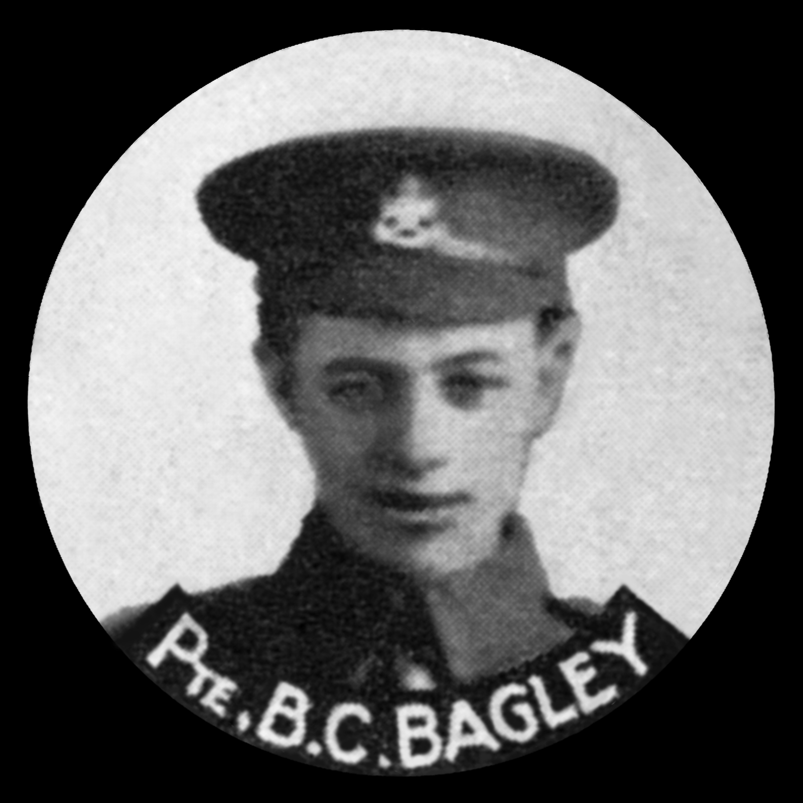 BAGLEY Brian Carpendale