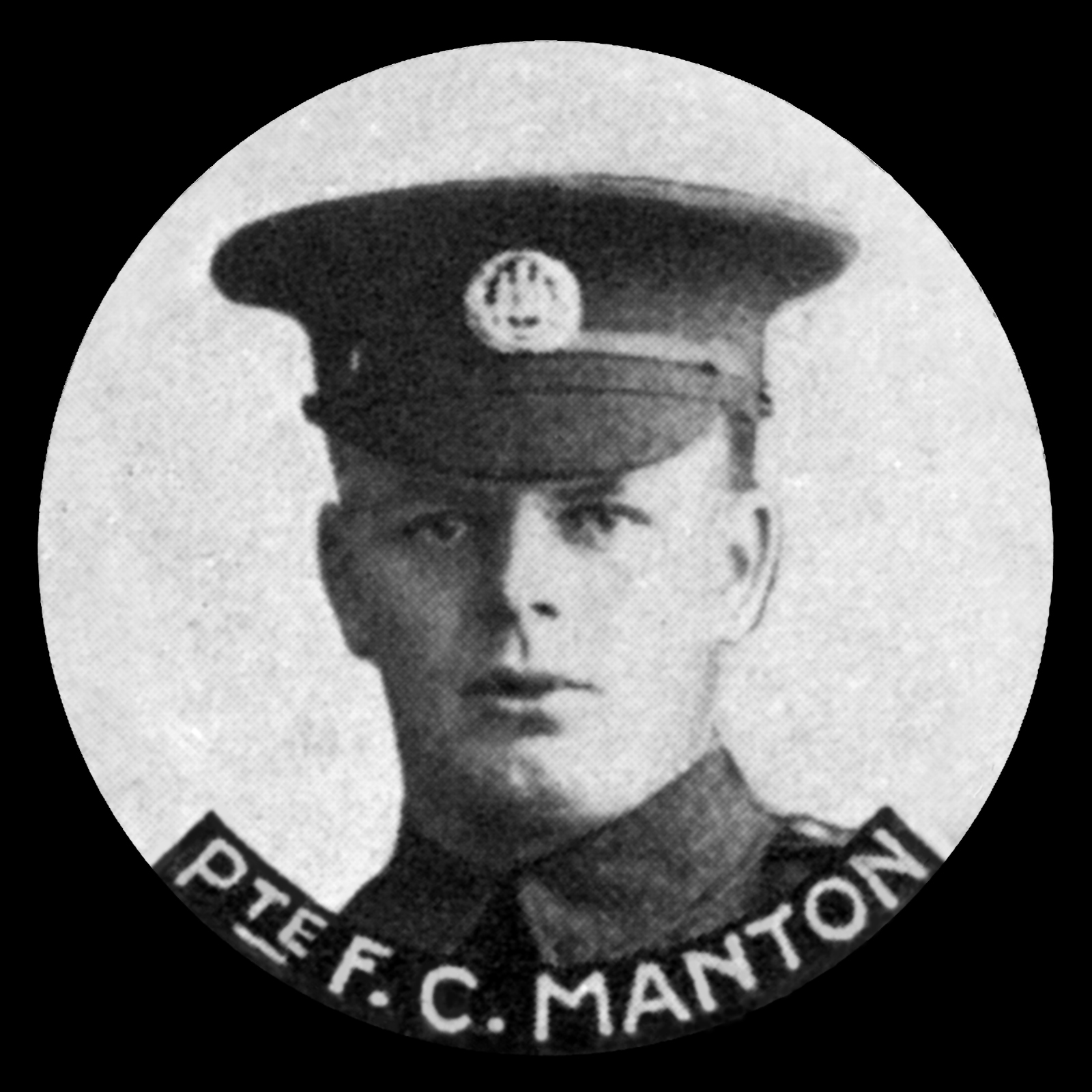 MANTON Frederick Charles