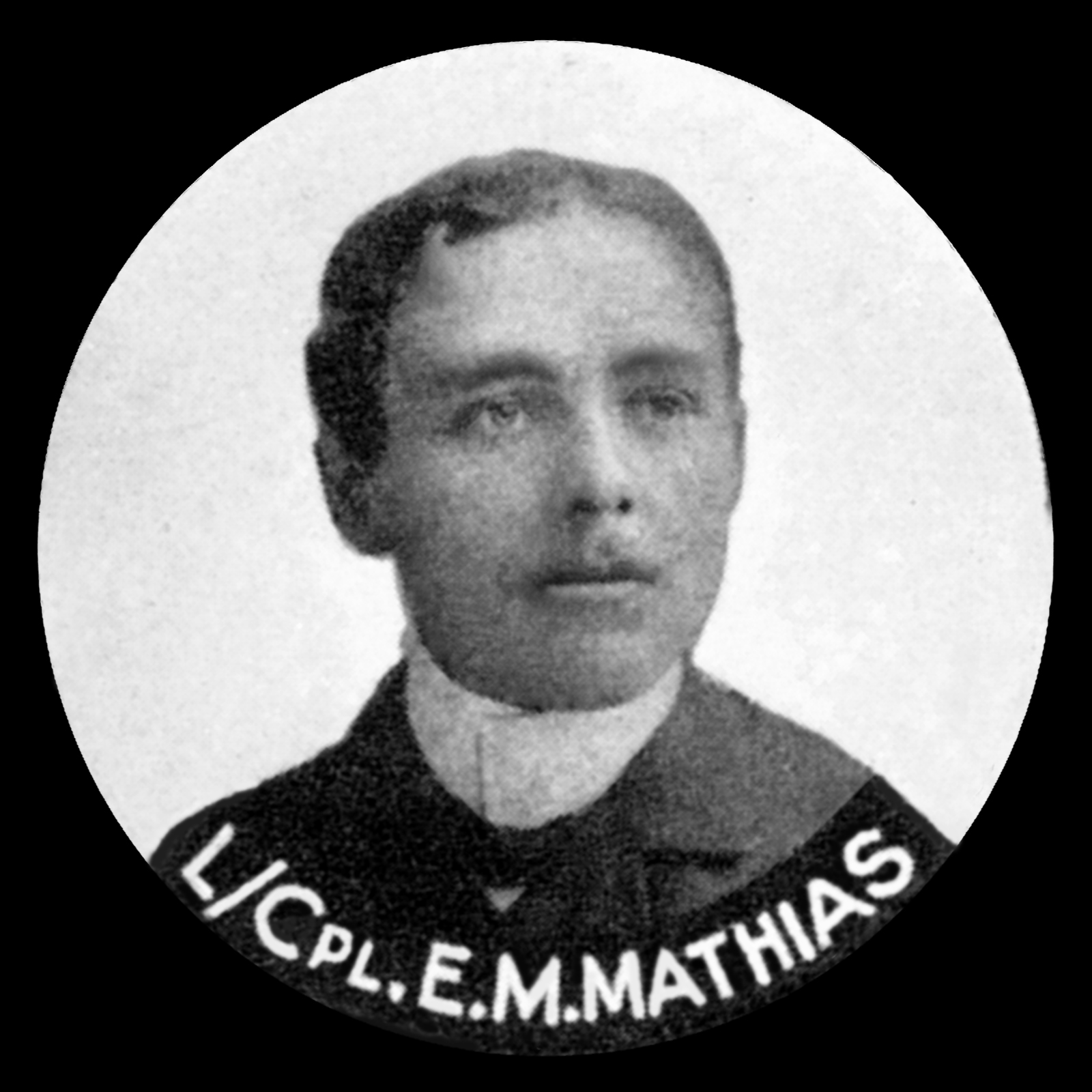 MATHIAS Edward Morgan