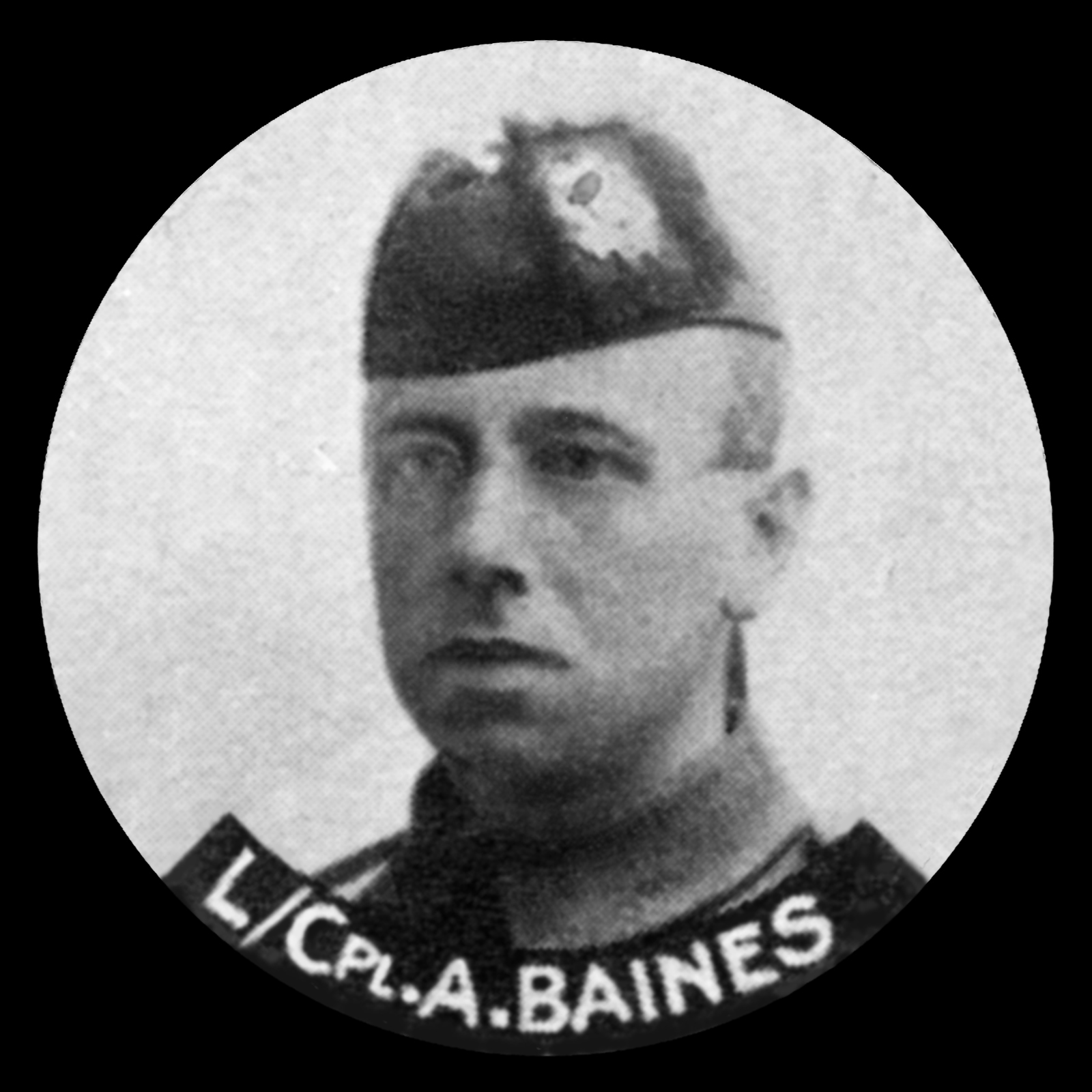 BAINES Arthur