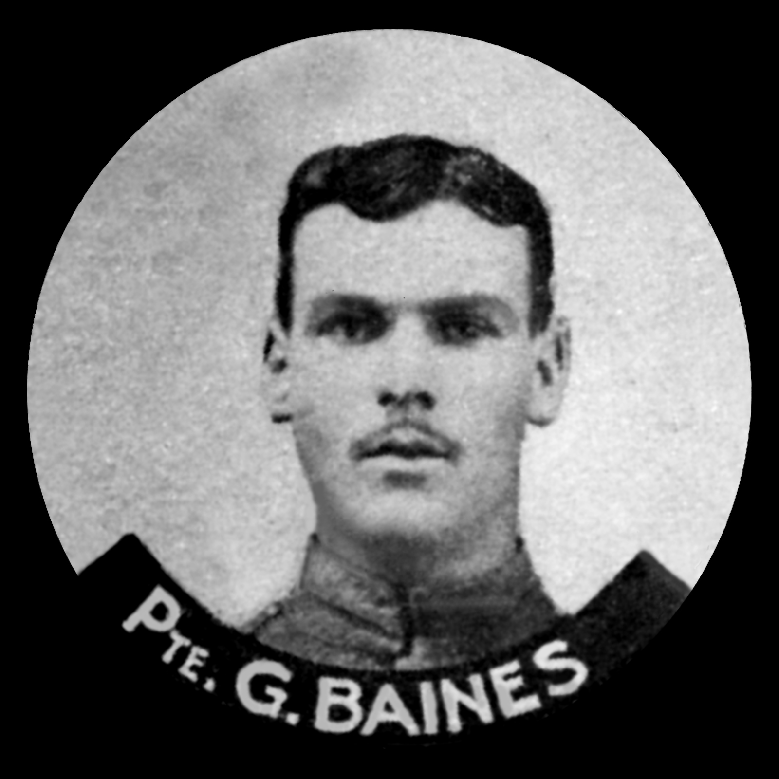 BAINES George