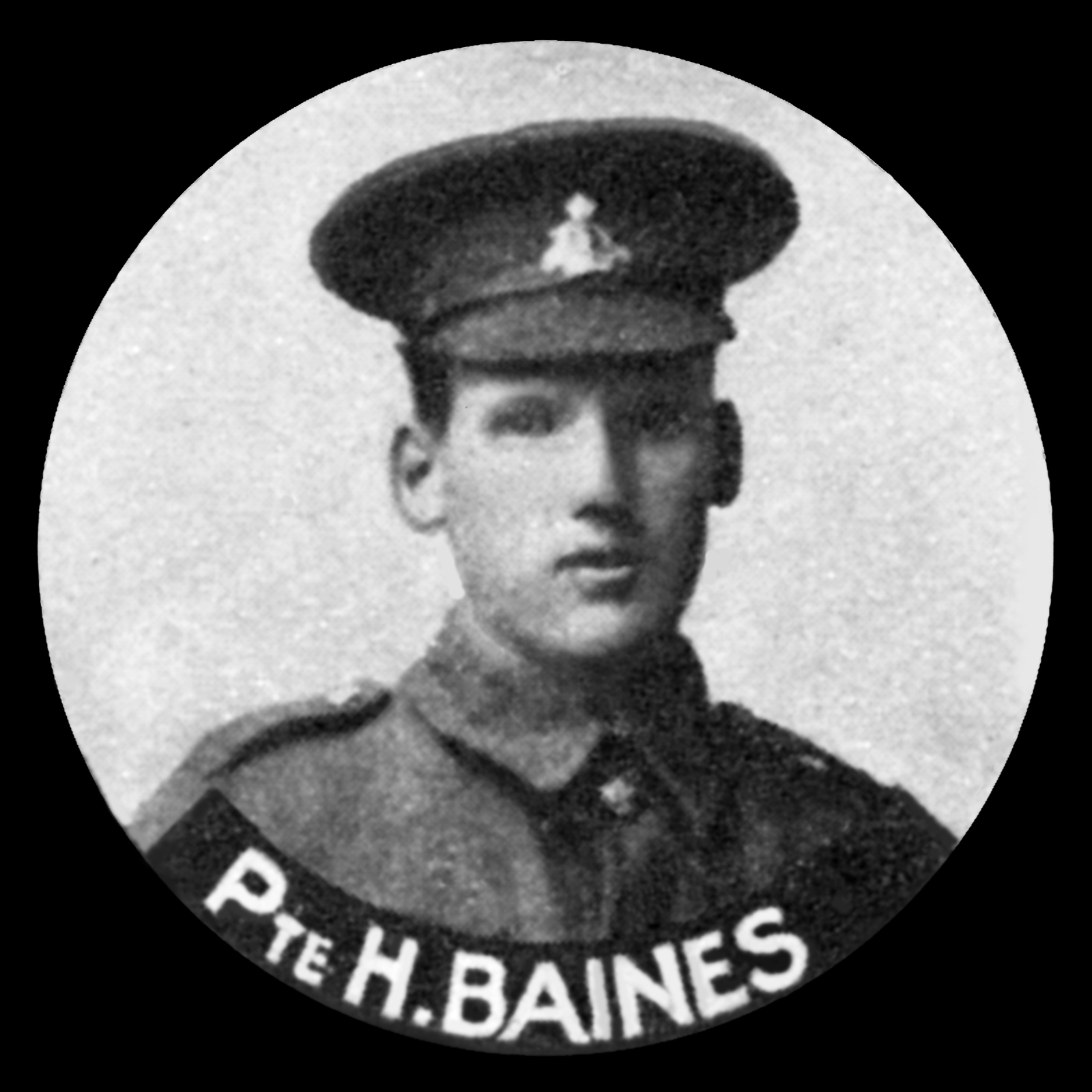 BAINES Herbert