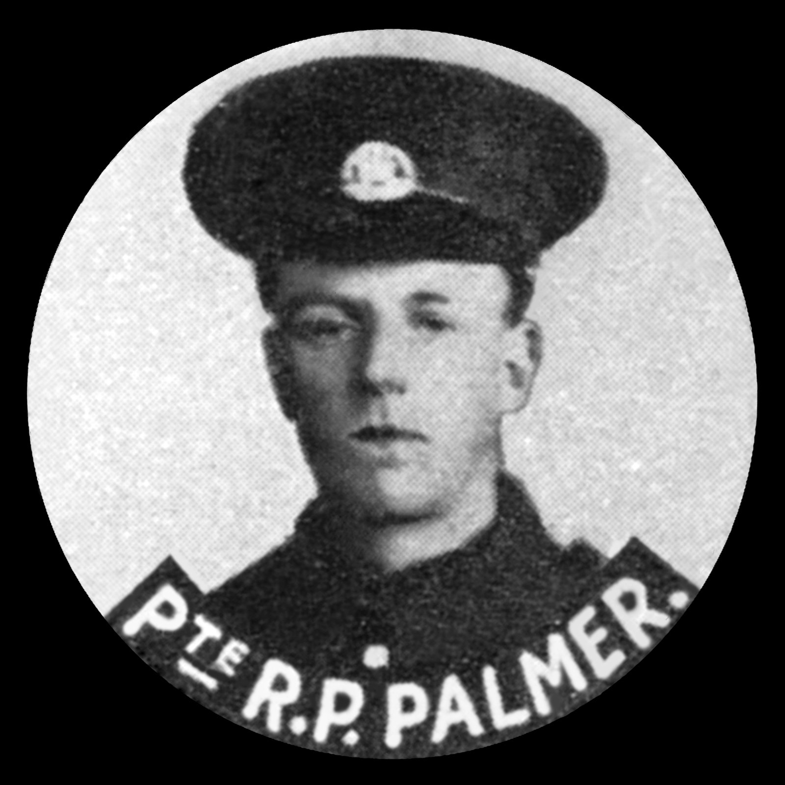 PALMER Robert Percy