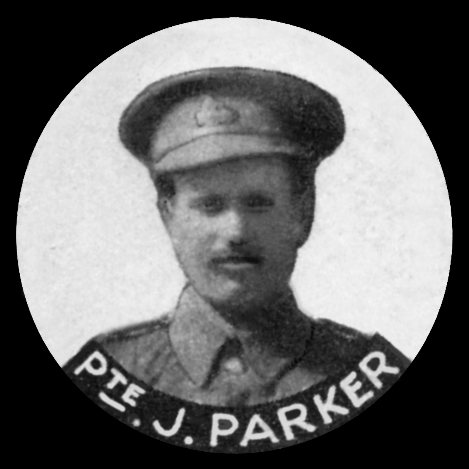 PARKER Albert John