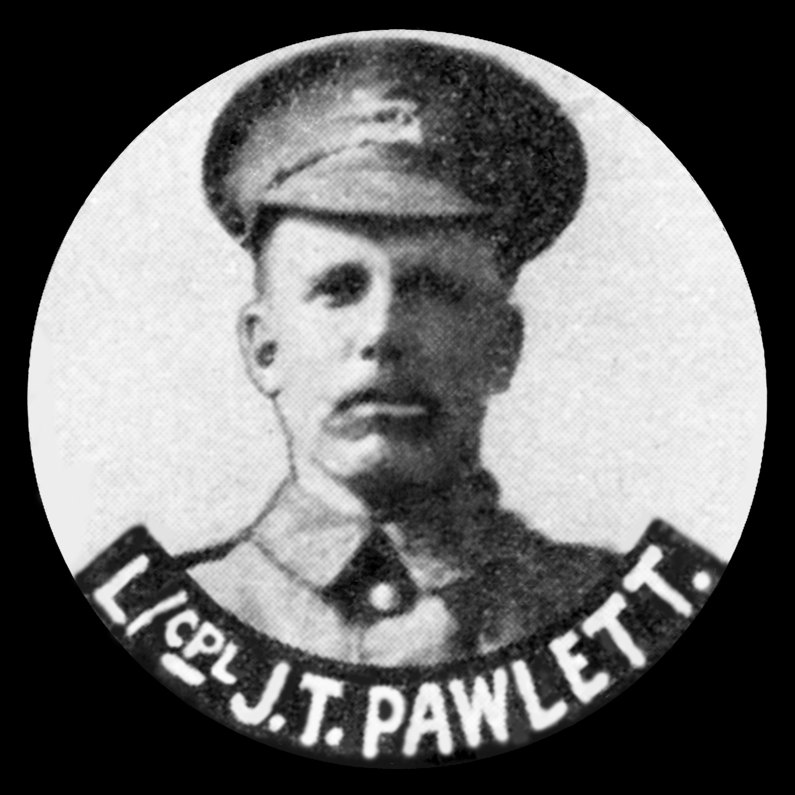 PAWLETT John Thomas