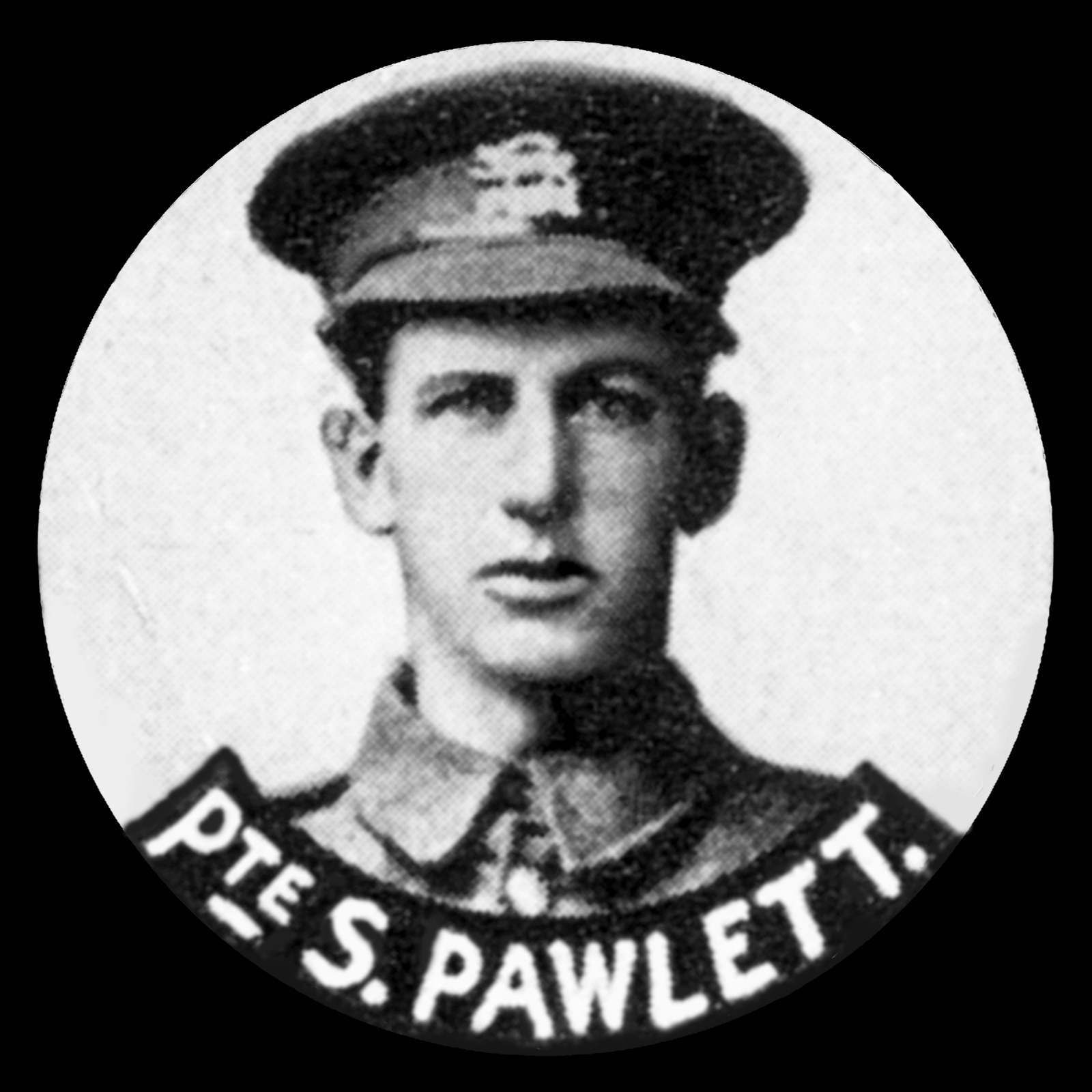 PAWLETT Samuel