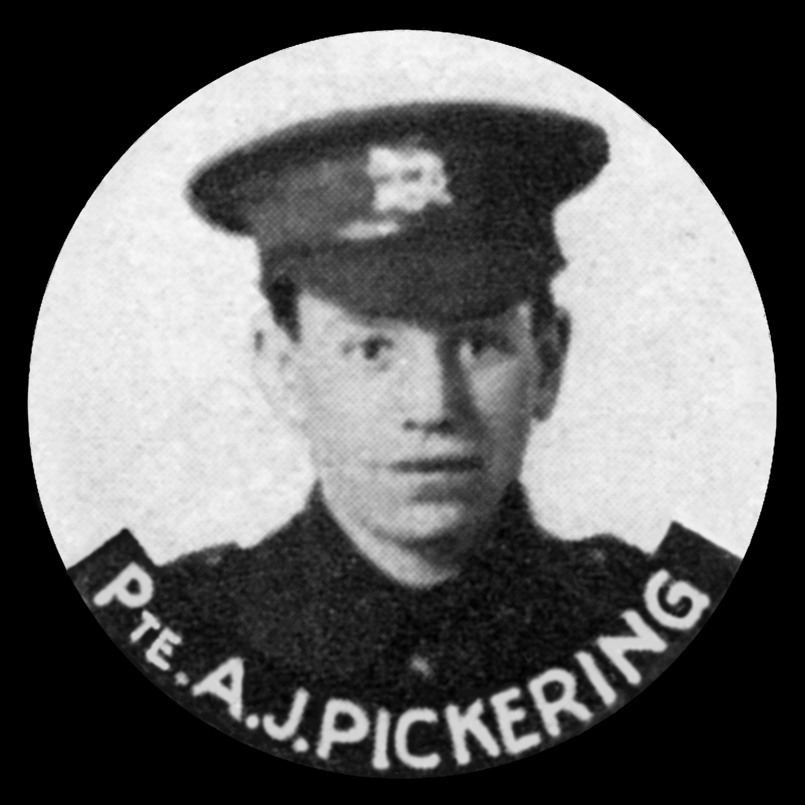 PICKERING Albert James