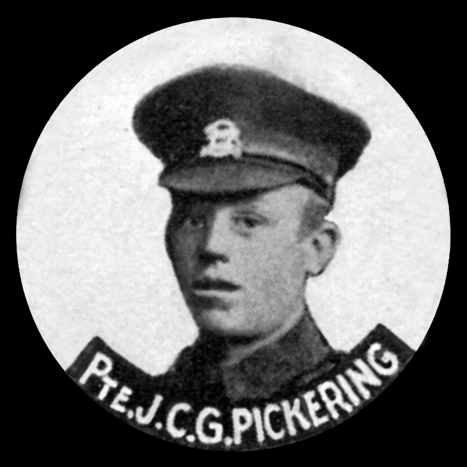 PICKERING John Charles Glenn